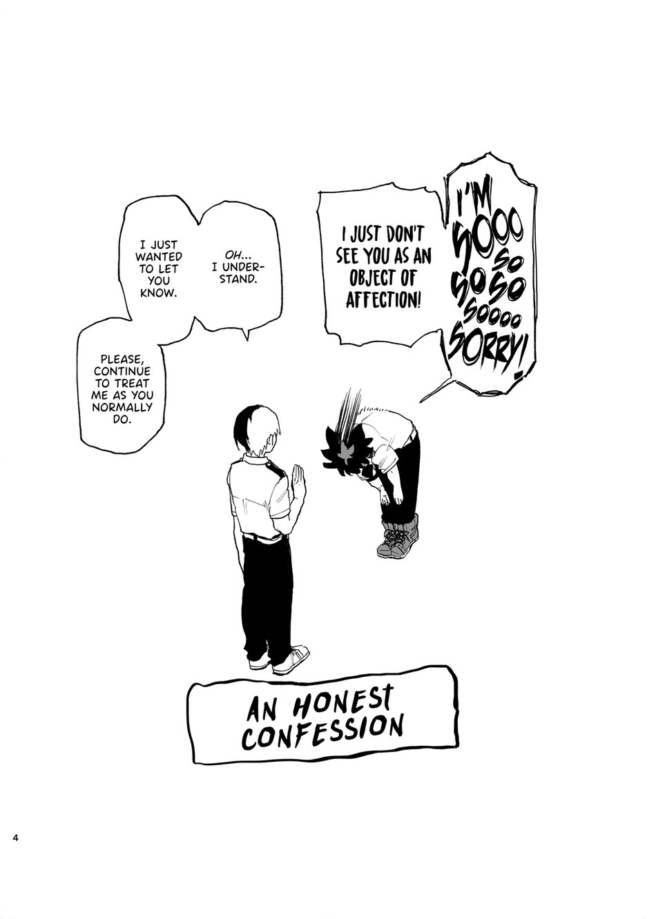 No Seishi No Life - Page 2