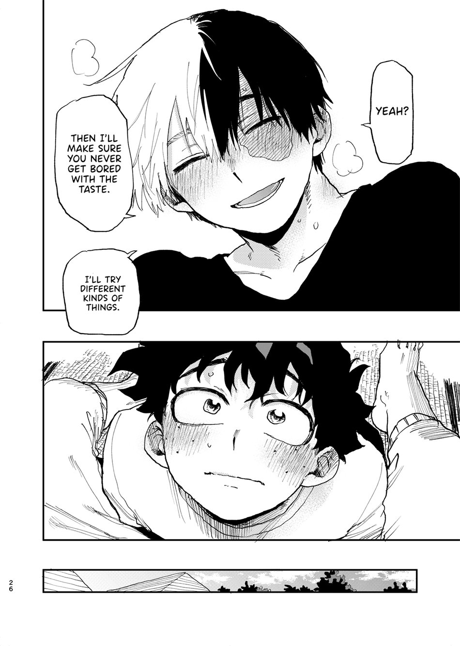 No Seishi No Life - Page 24