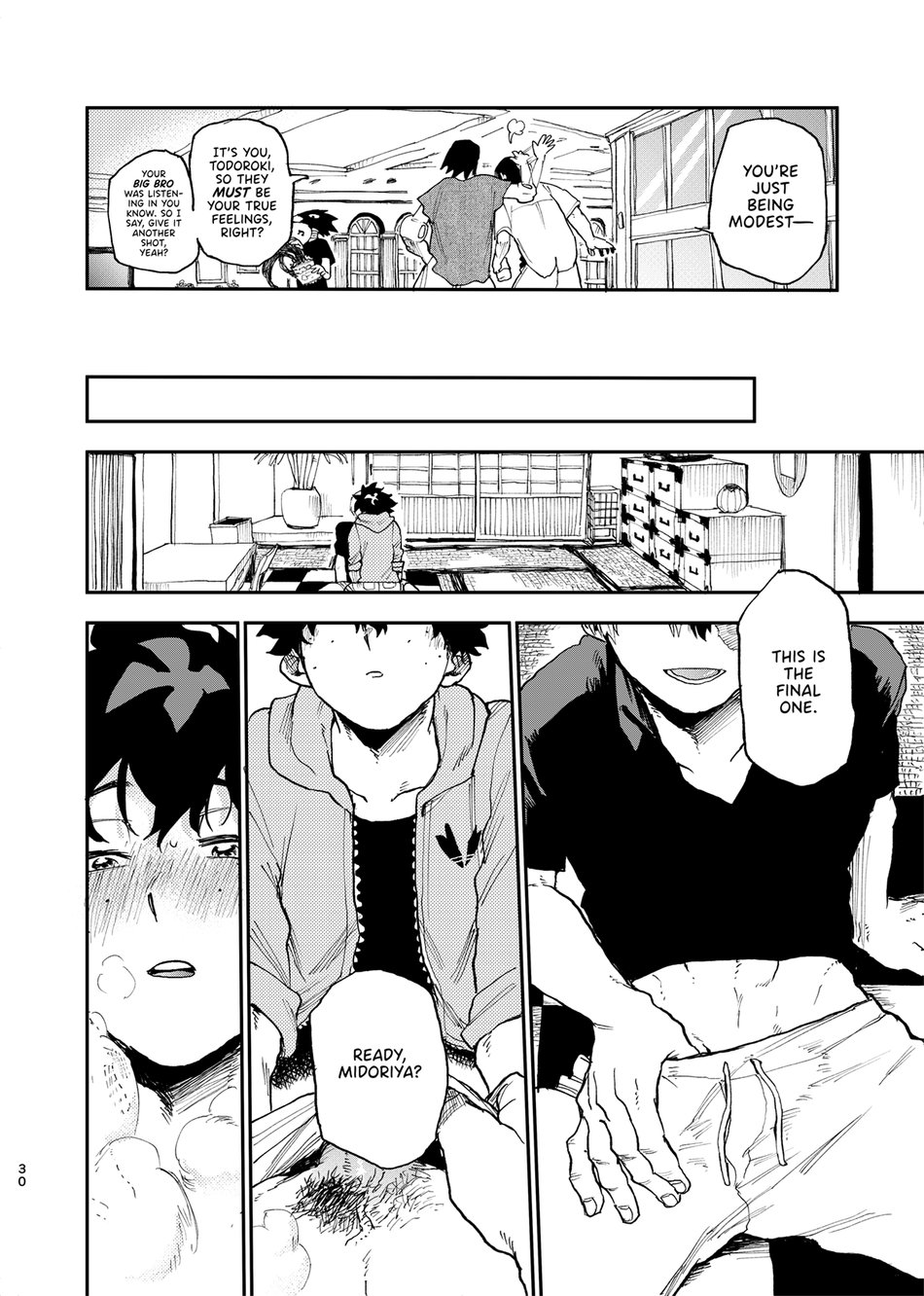 No Seishi No Life - Page 28