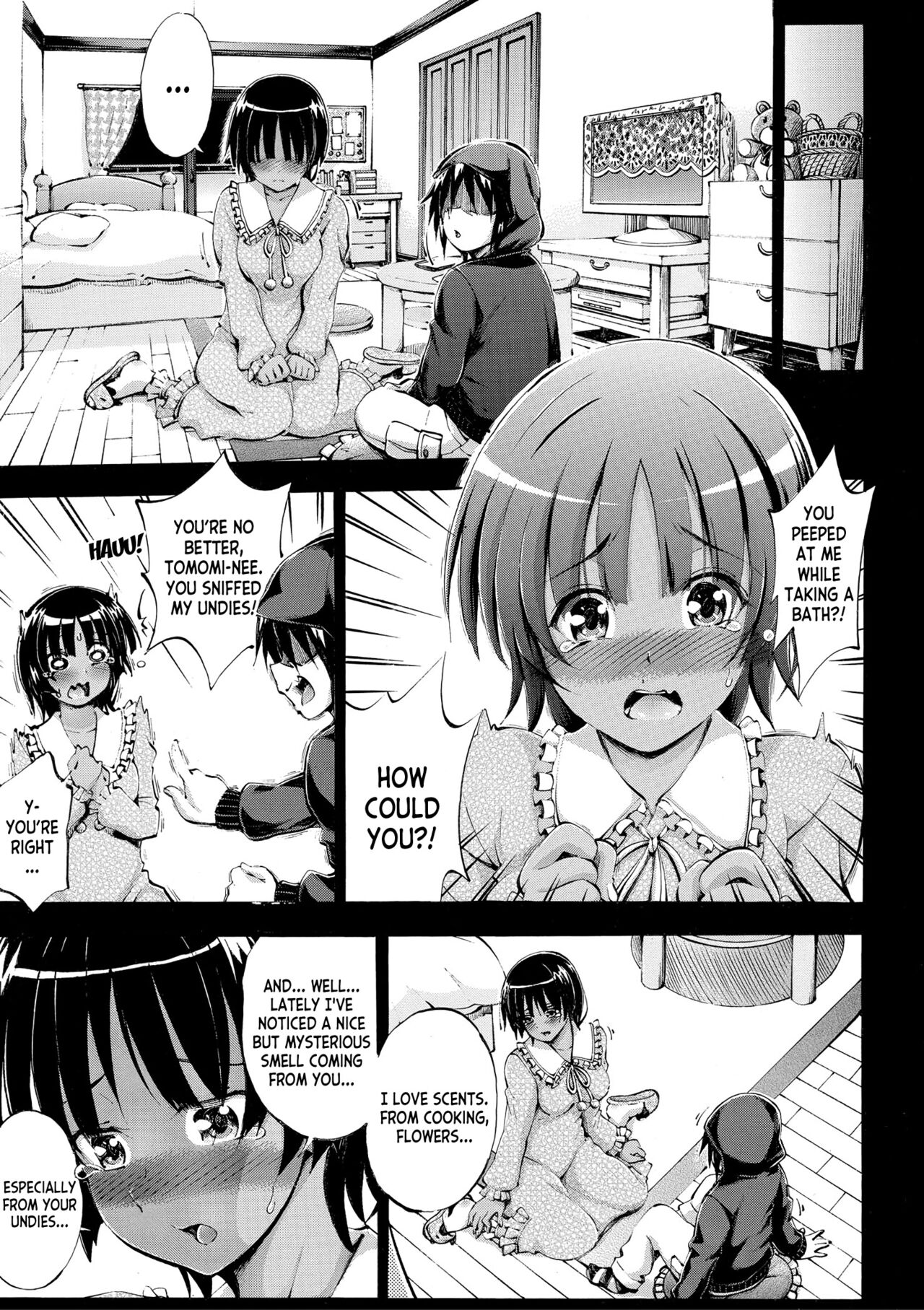 Onee-chan ga Doppelganger ni Netorarechau! ch.1-2 - Page 14