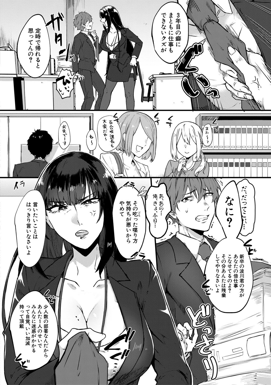 Naburare  Orgasm - Page 152