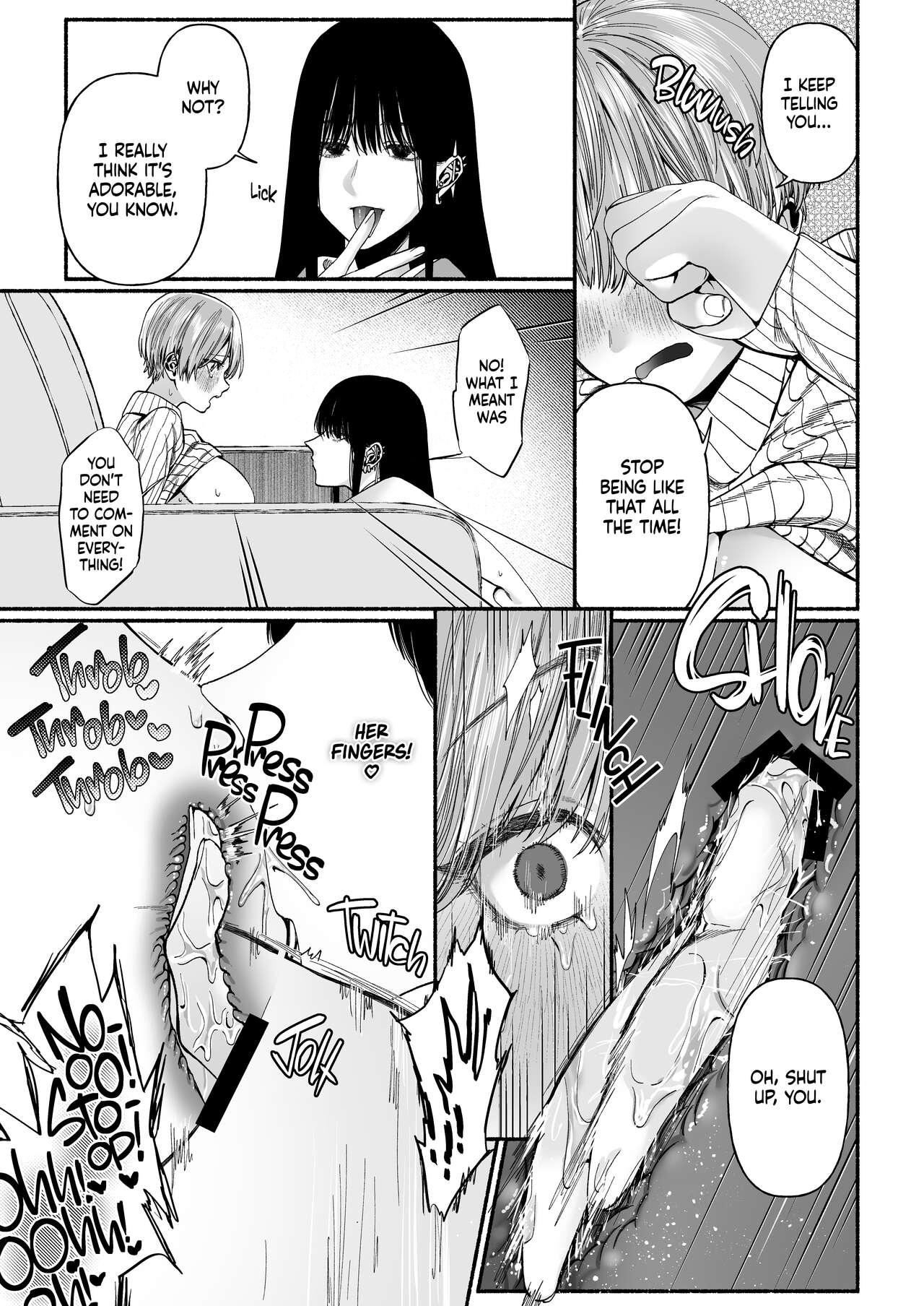 Harutsugedori wa Shinda kara | The Warbler Has Died - Page 22