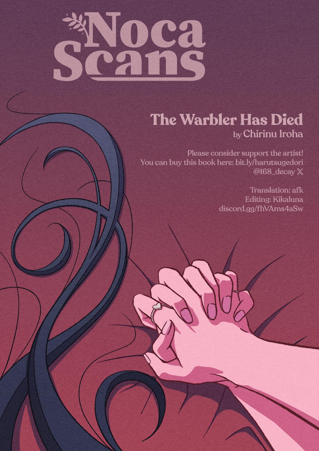 Harutsugedori wa Shinda kara | The Warbler Has Died - Page 28