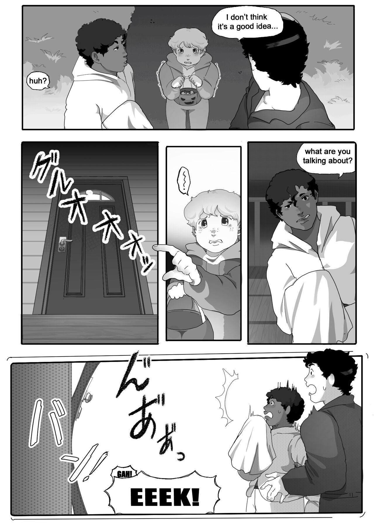 TRICKS with TREATS - Page 23