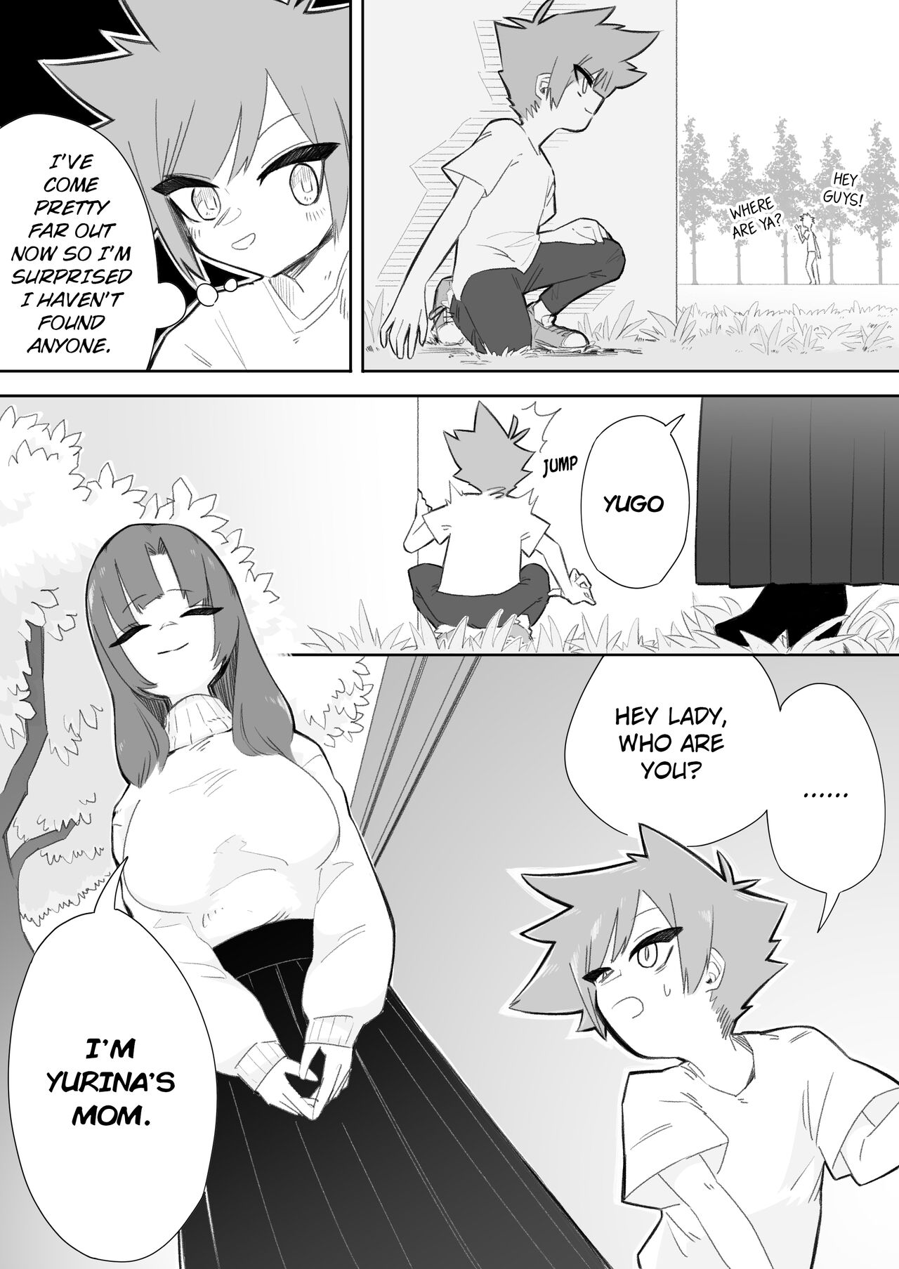 Waruiko ni wa Seisai o | Bad Boys Get Punished - Page 6