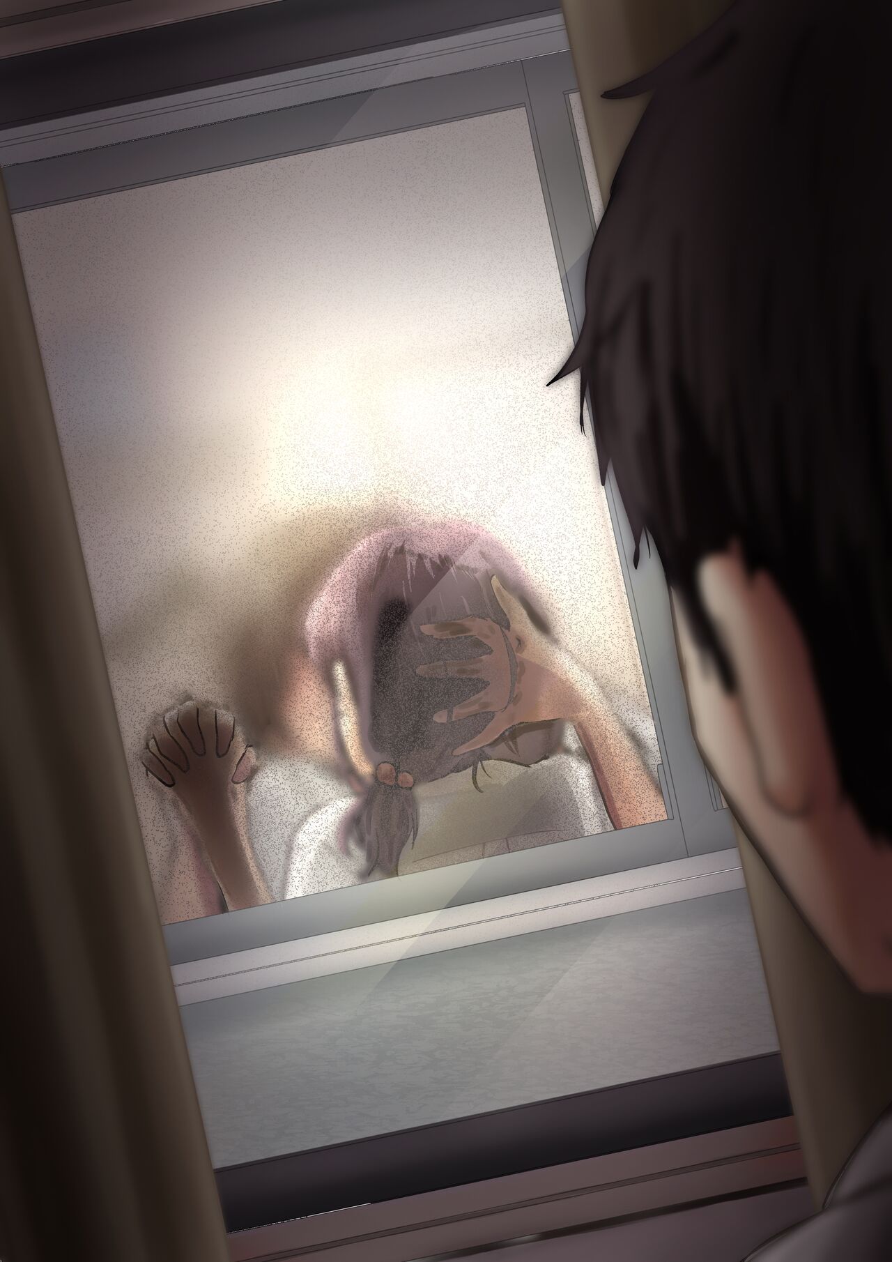 Kimi no Subete o Ubau made - Page 37