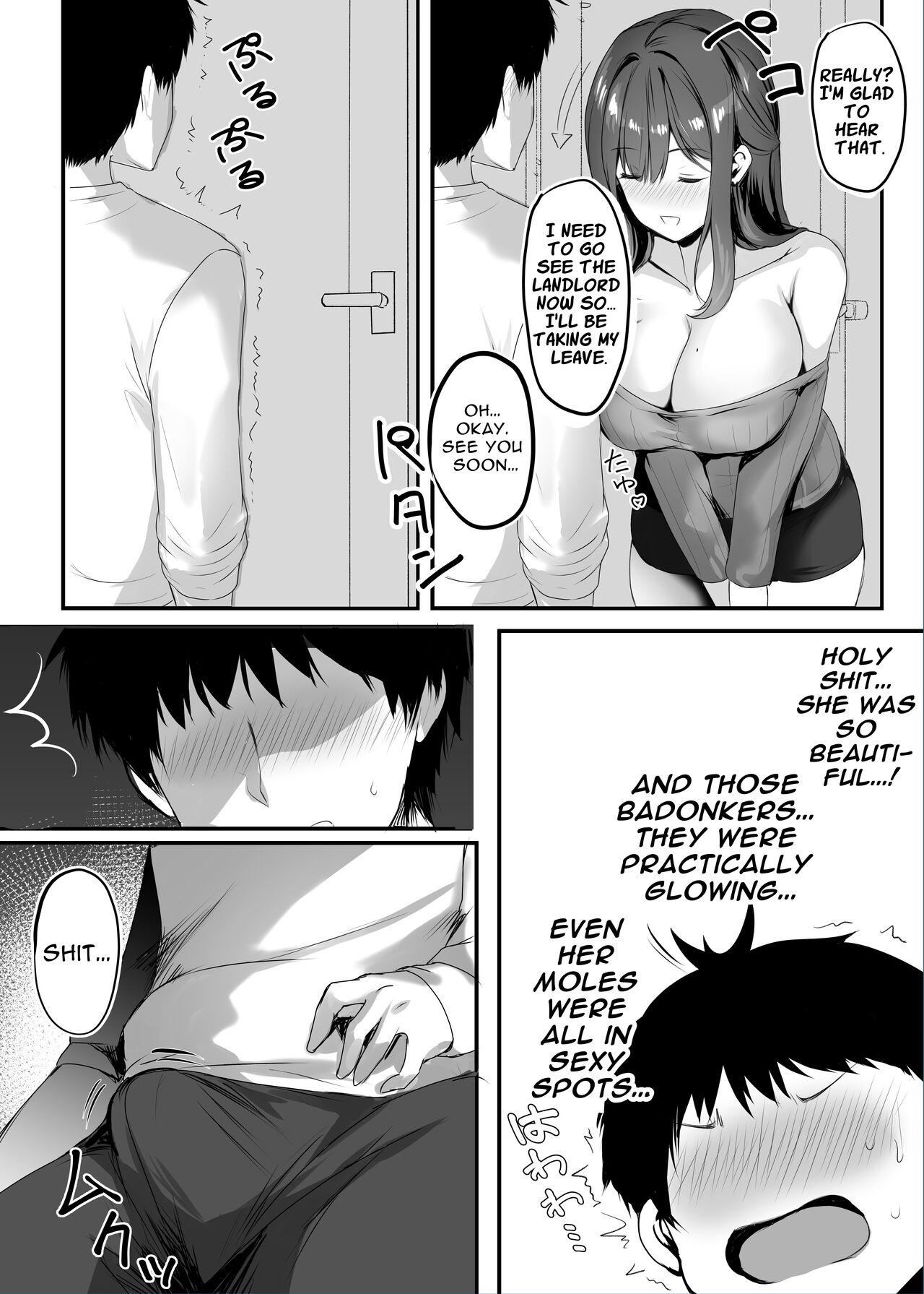 Numaru. | Hooked - Page 9
