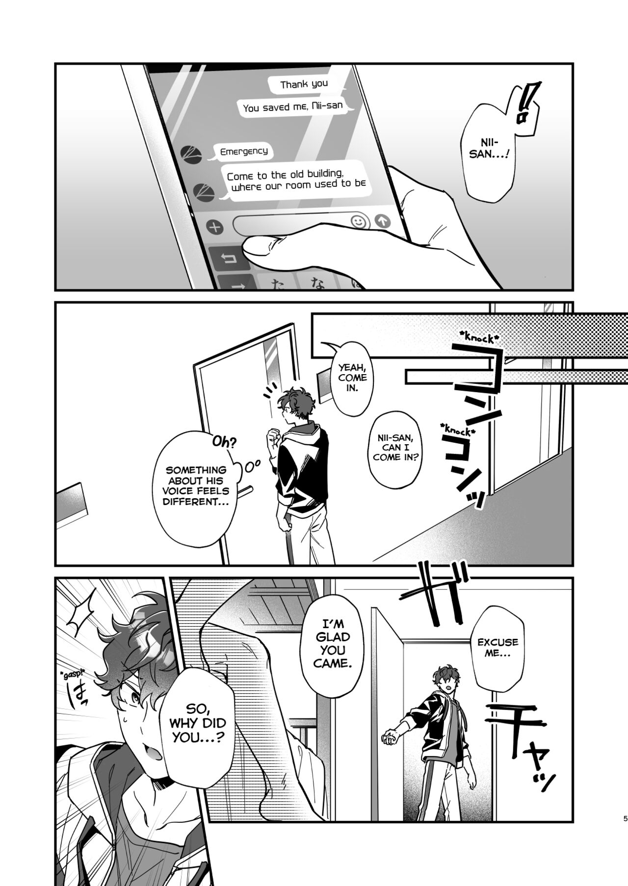 Baby Baby Baby - Page 4