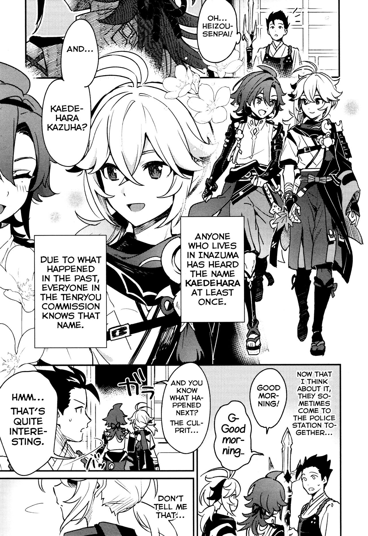 Kaze Kyoumei Kando 2-bai - Page 60
