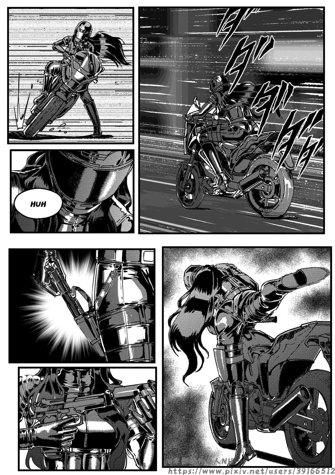 hitwoman女杀手EP1.1-1.2 - Page 23