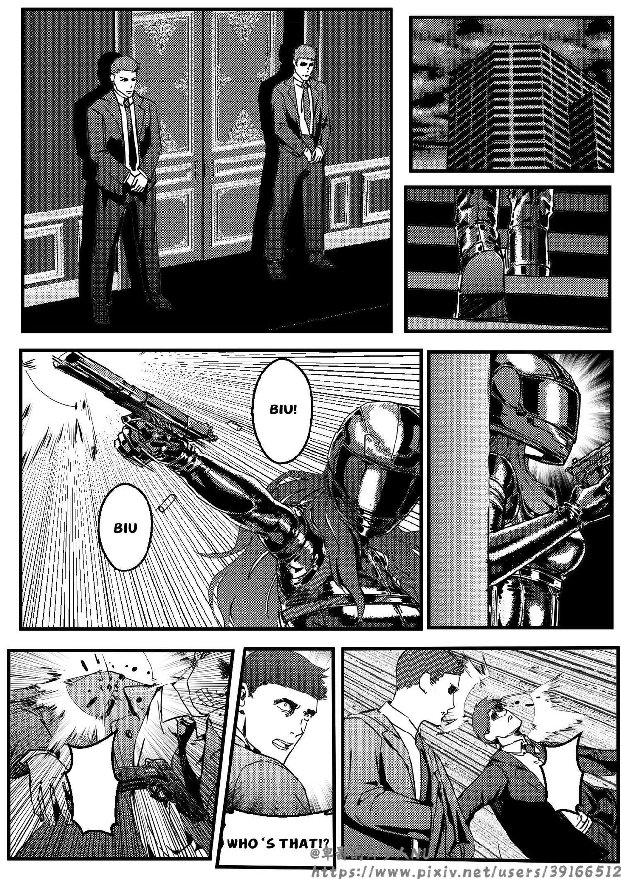 hitwoman女杀手EP1.1-1.2 - Page 24