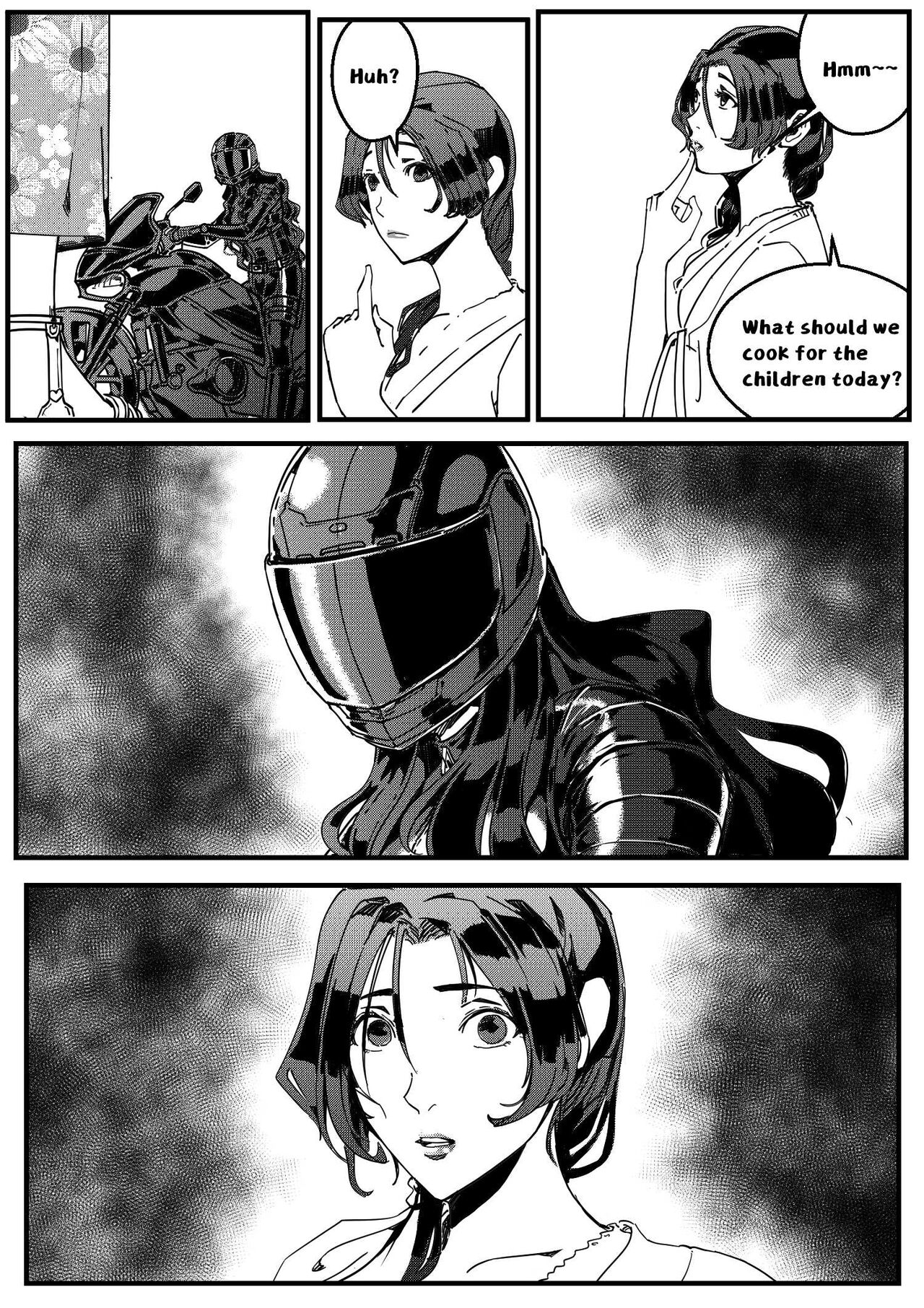 hitwoman女杀手EP1.1-1.2 - Page 59
