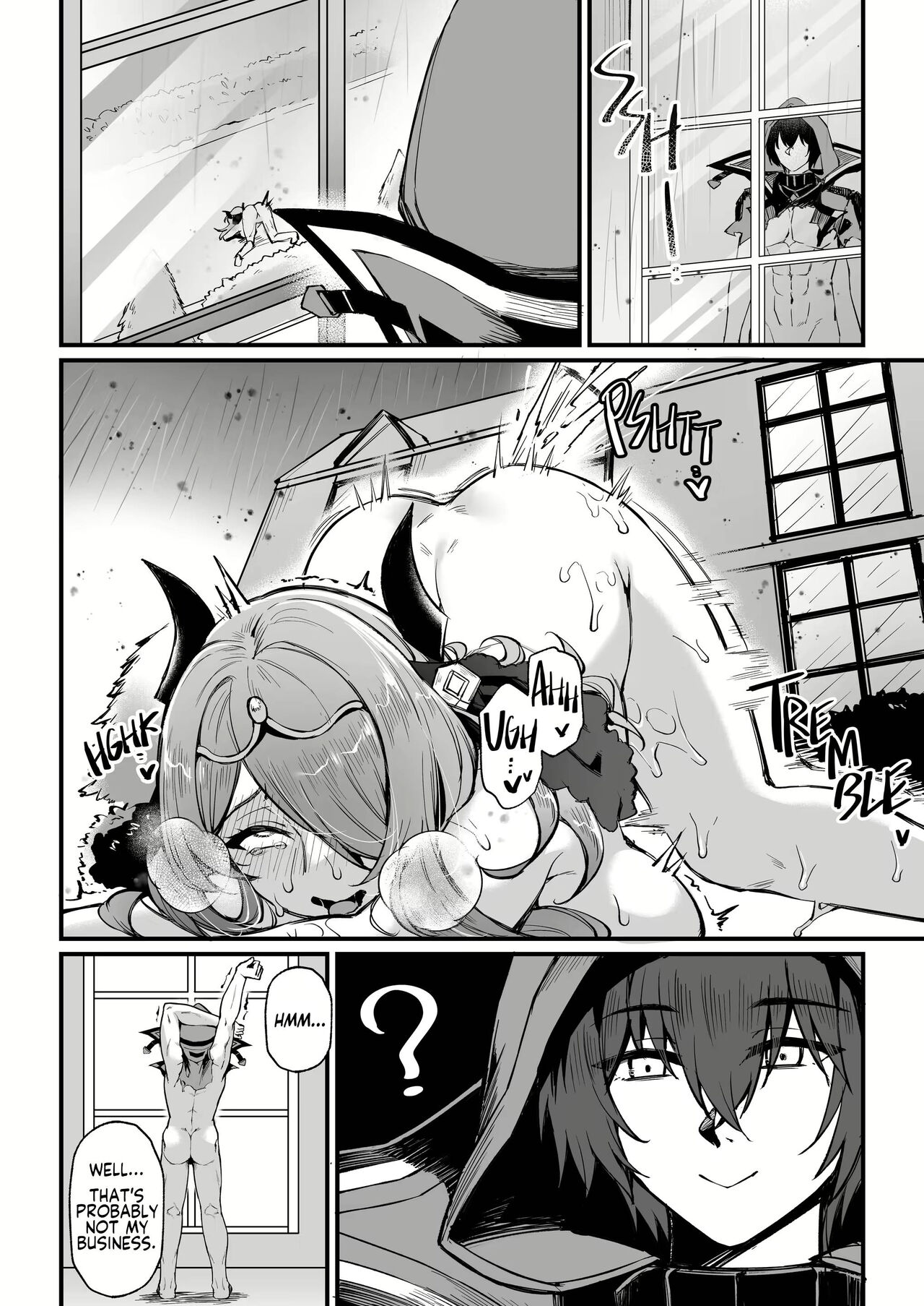 I NEED MORE POWER! 1.5 - Page 21
