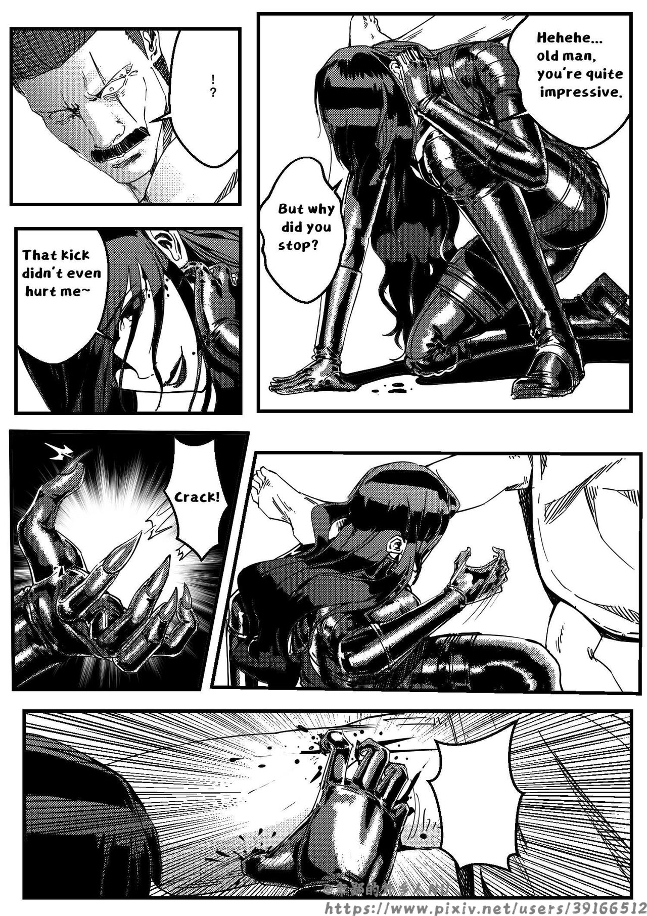 hitwoman女杀手EP1.1-1.2 - Page 30