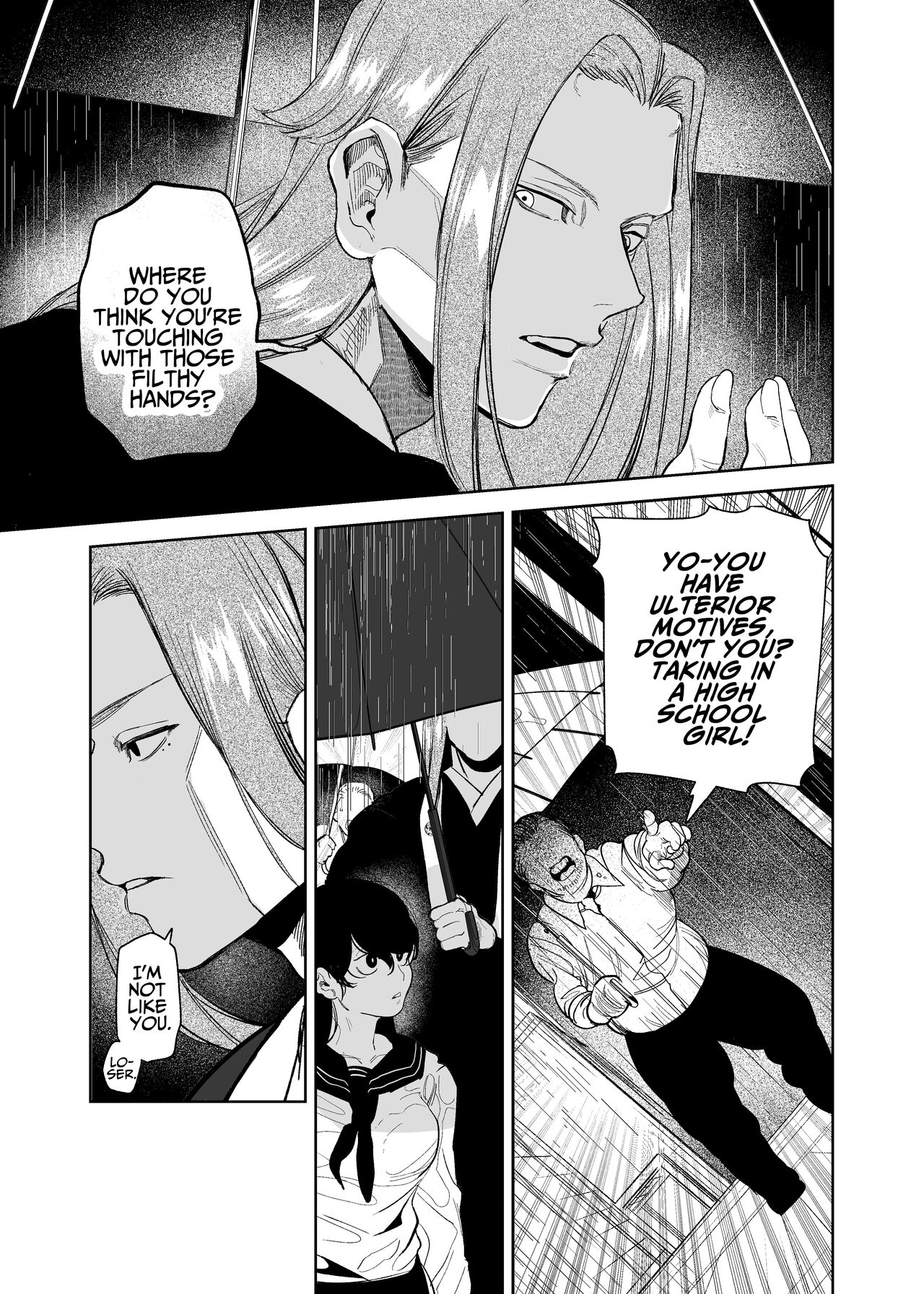 The Demon Gods' Village - Page 20