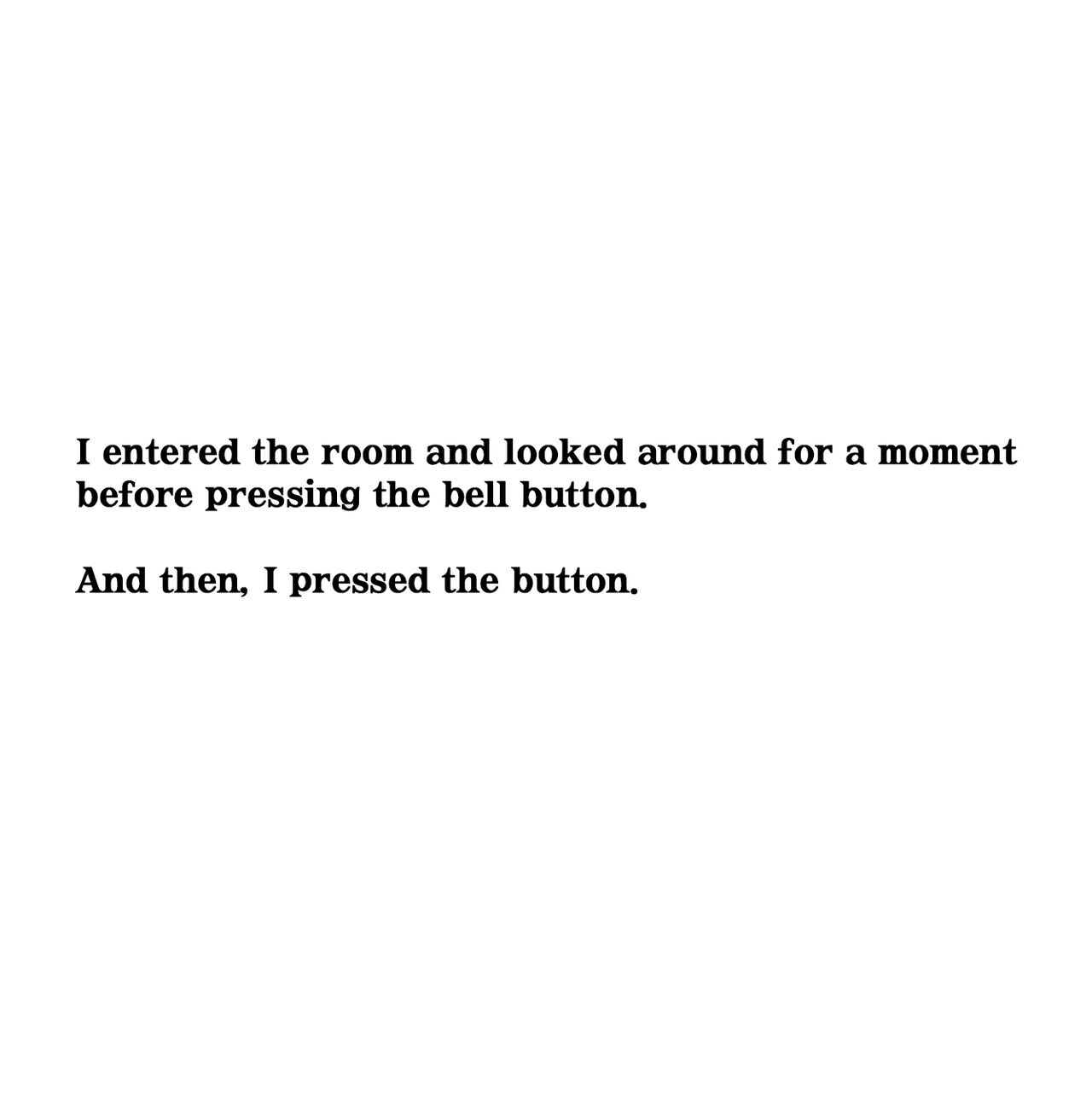 A man visit Privit SM room1 - Page 11