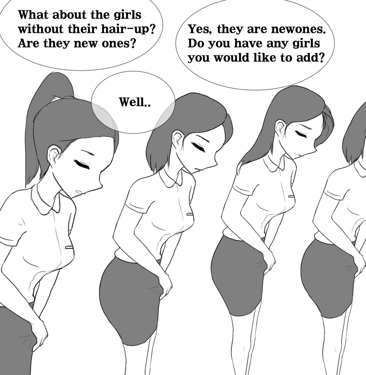 A man visit Privit SM room1 - Page 8