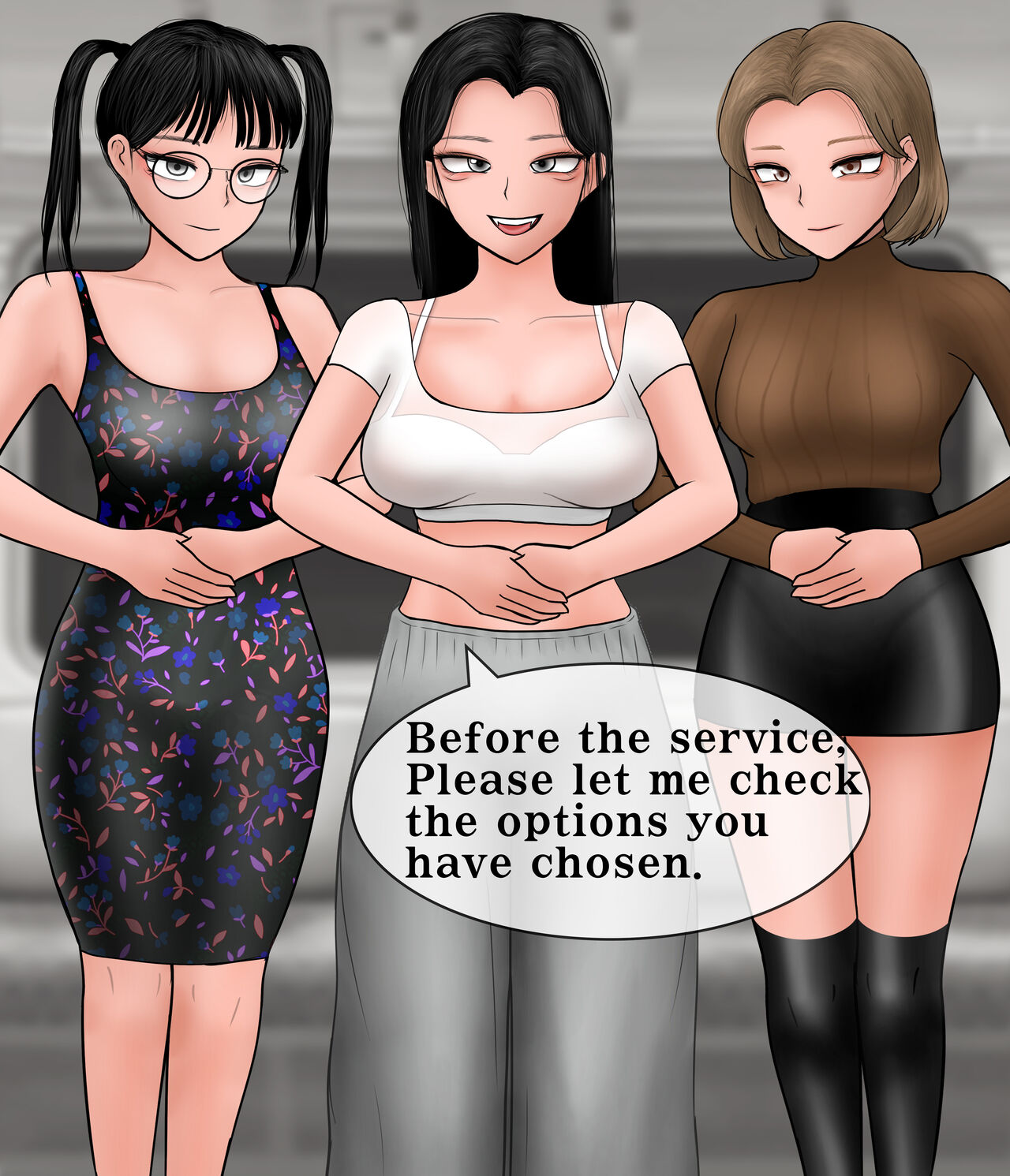 A man visit Privit SM room 3-1 - Page 37