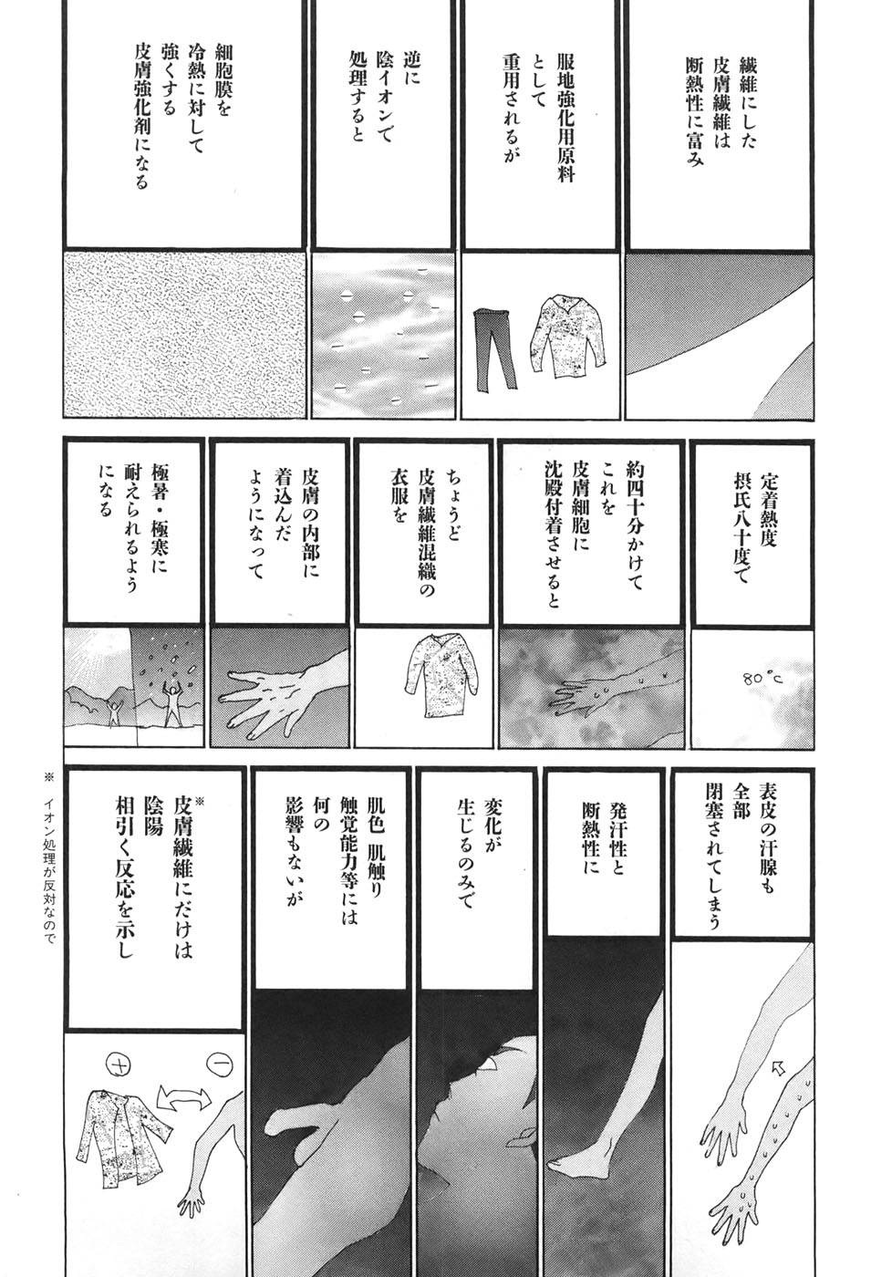 Yapoo the human cattle vol.04 - Page 143