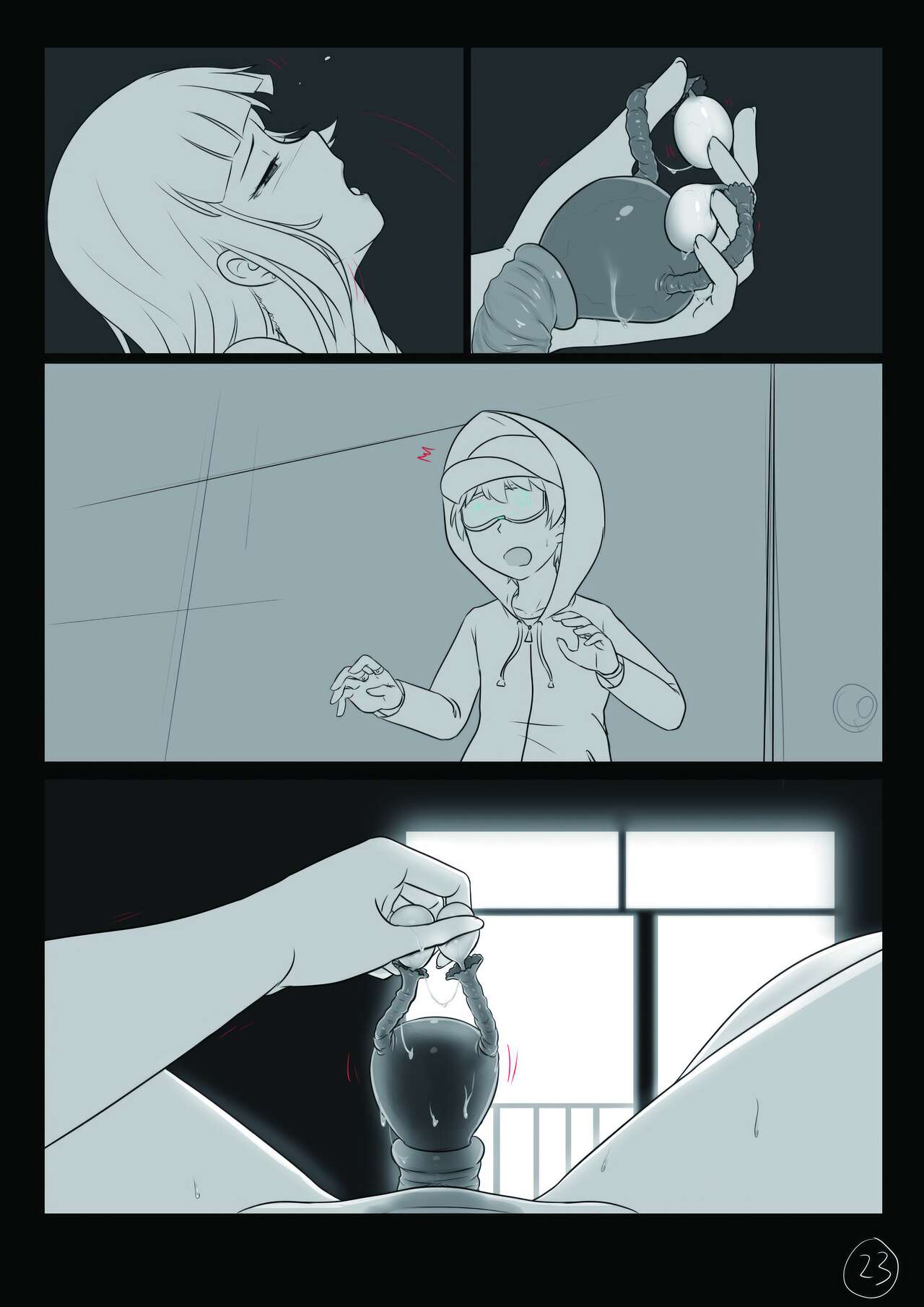 心华去势日记 - Page 23