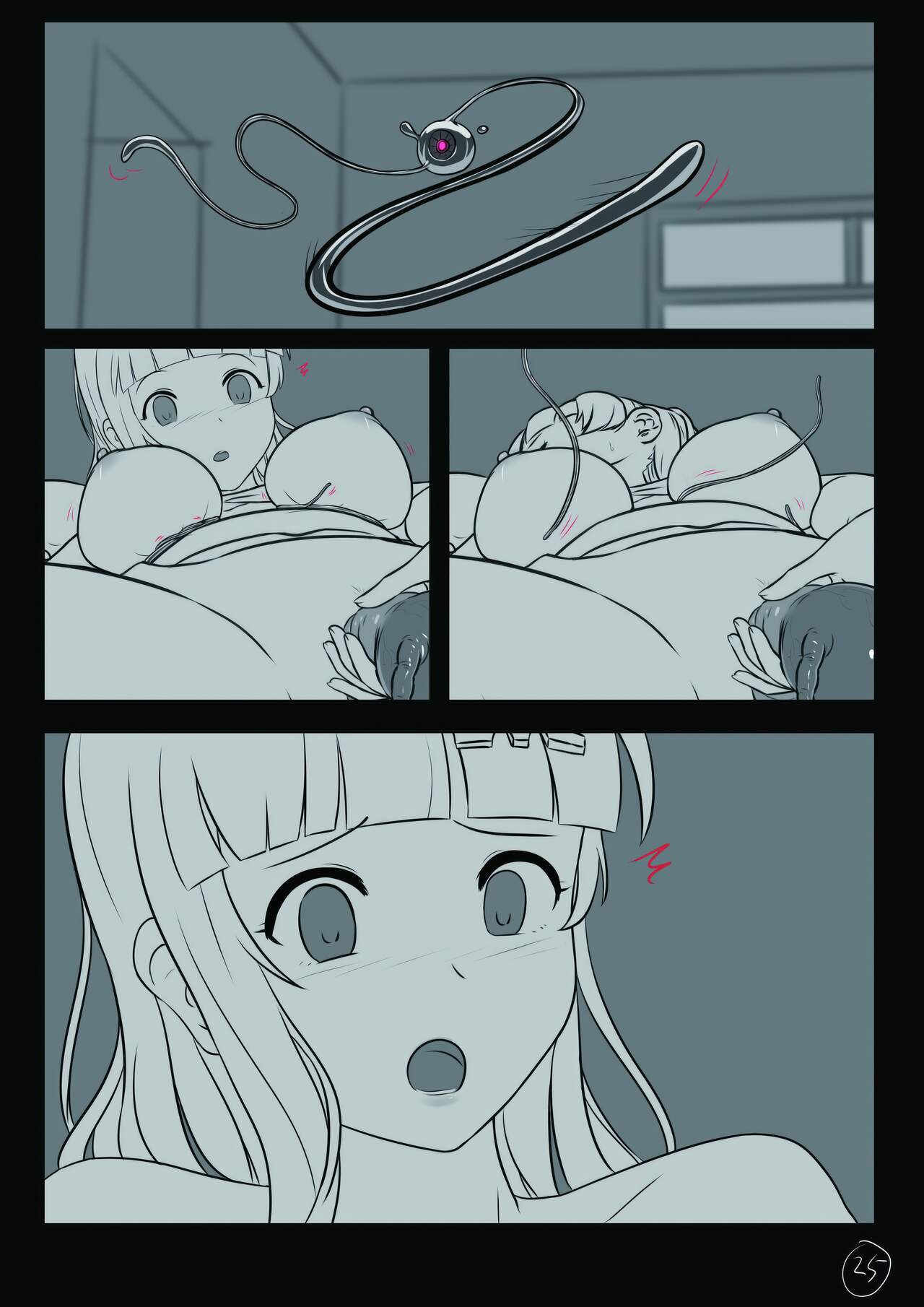 心华去势日记 - Page 25