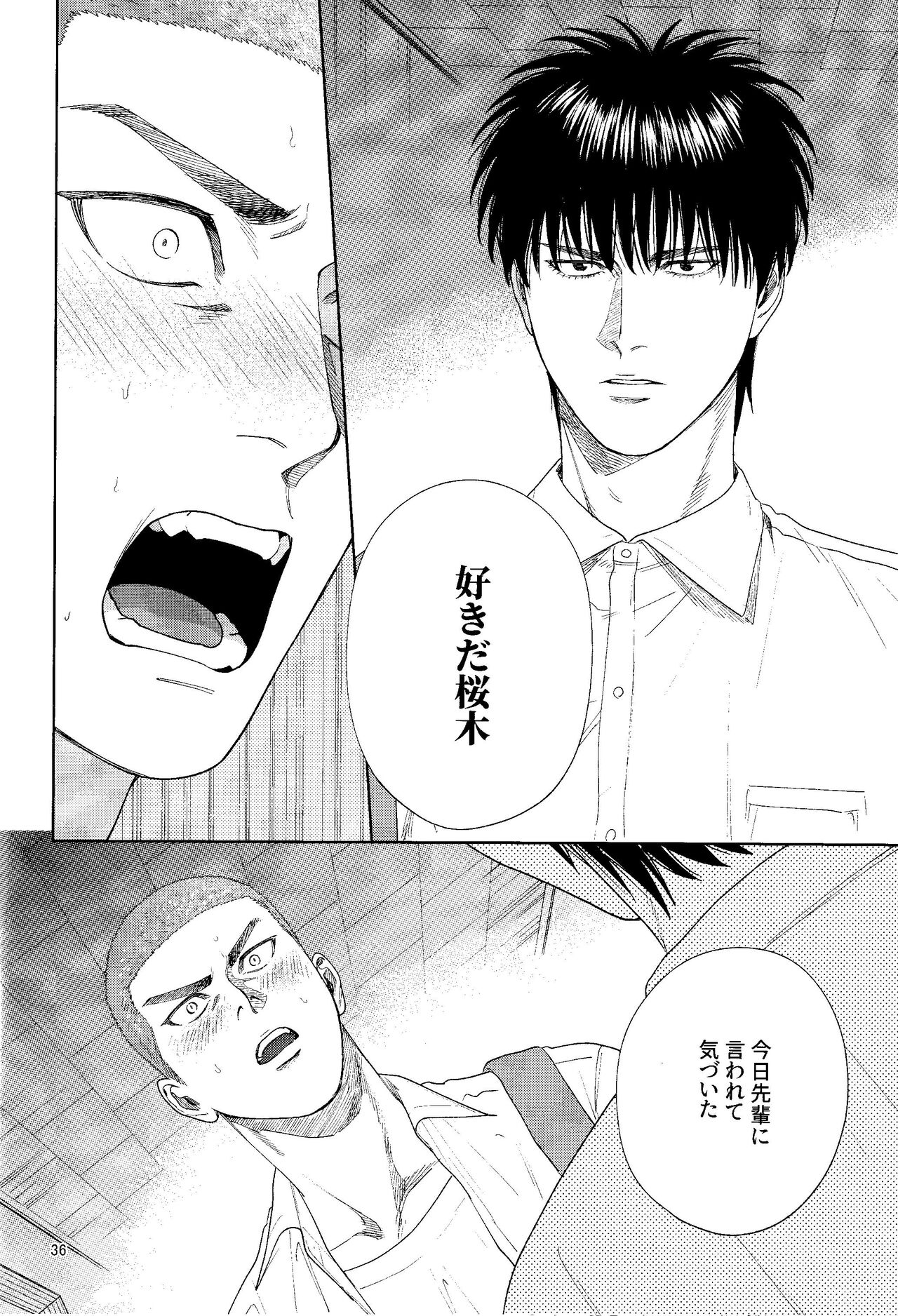 Doahou ni Kiss - Page 35