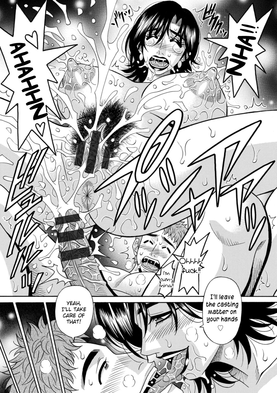 Magician to H na Deshi Ch.1-4 - Page 59