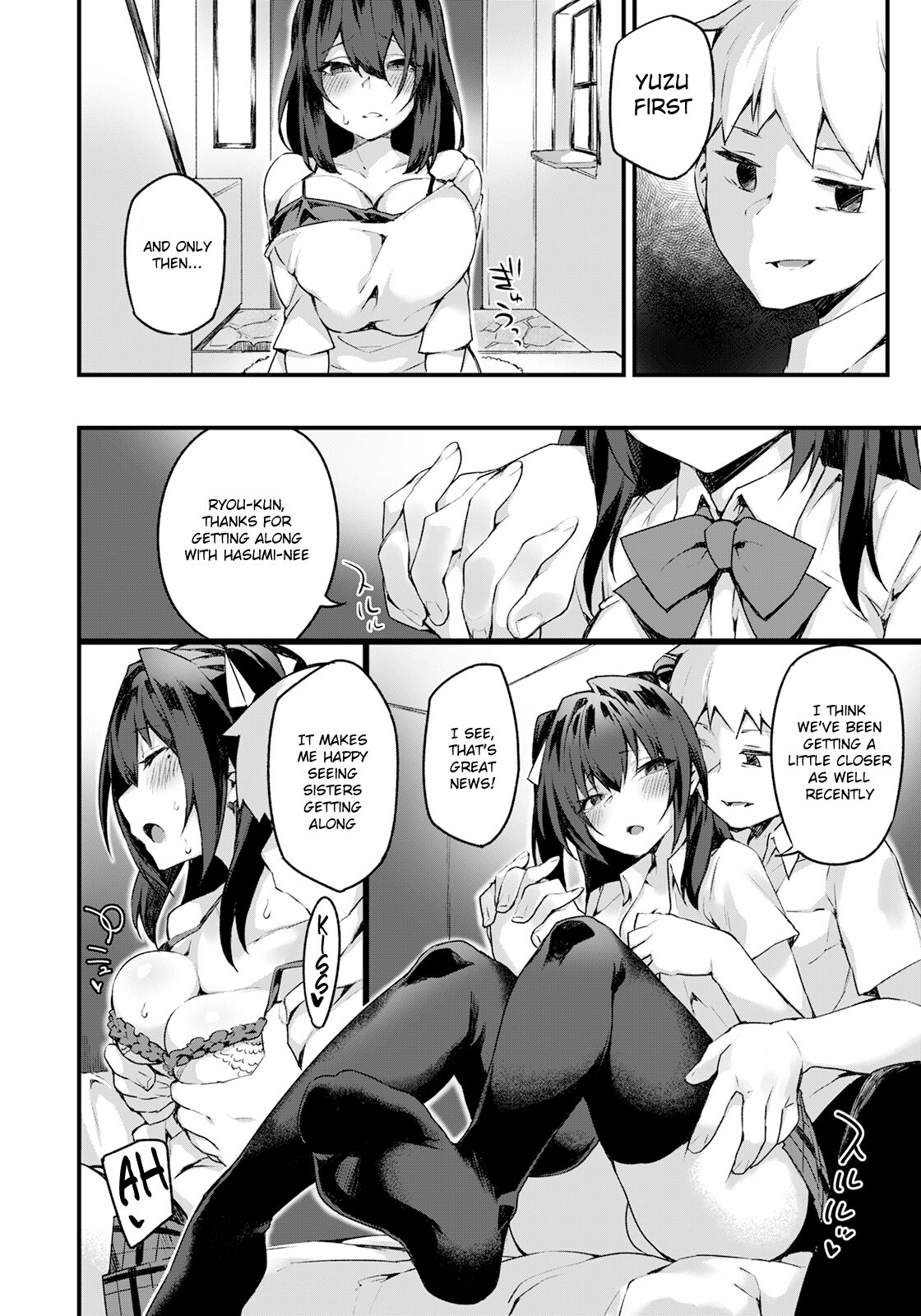 Ane Ochi Triangle - Page 10
