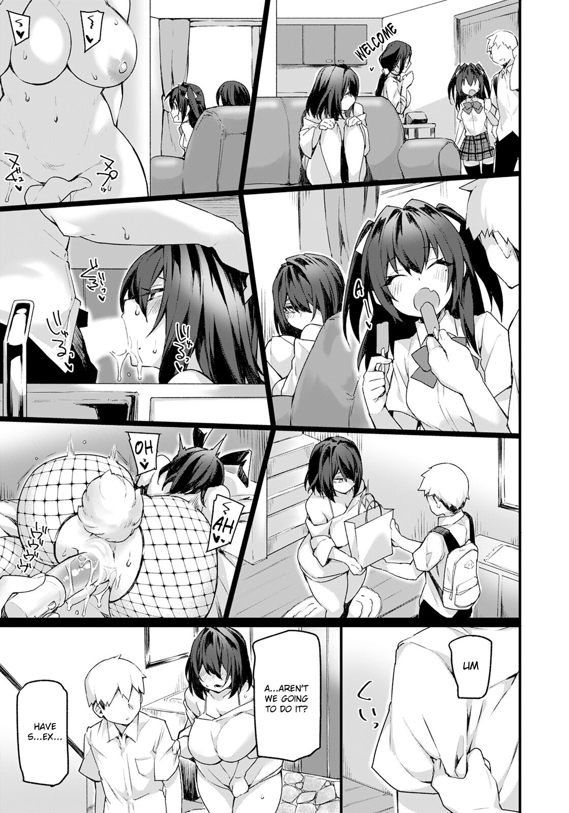Ane Ochi Triangle - Page 9
