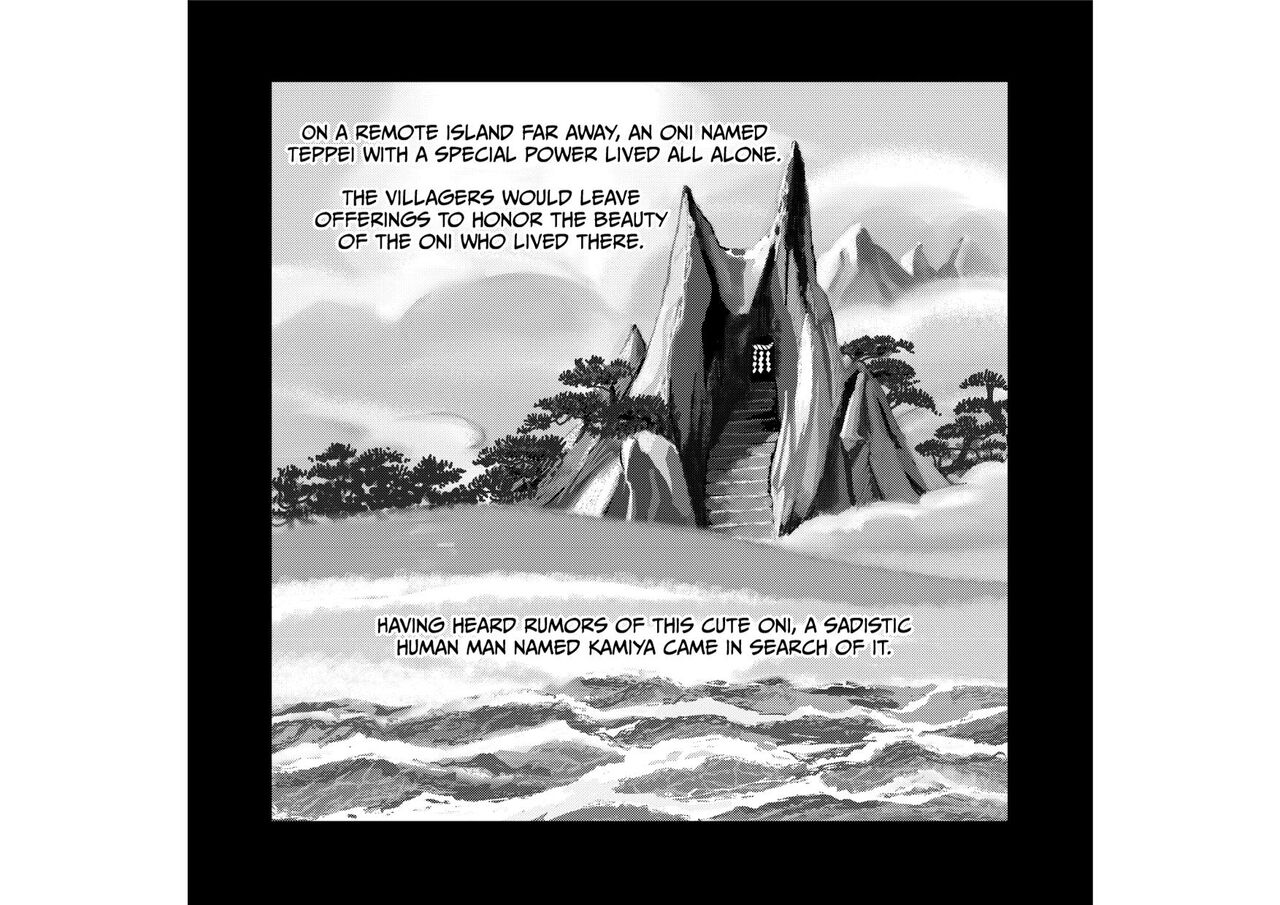 Kawaii Oni o Tsukamaeta node, Taisetsu ni Sodatemasu | I Caught a Cute Oni and I'll Take Good Care of Him - Page 4