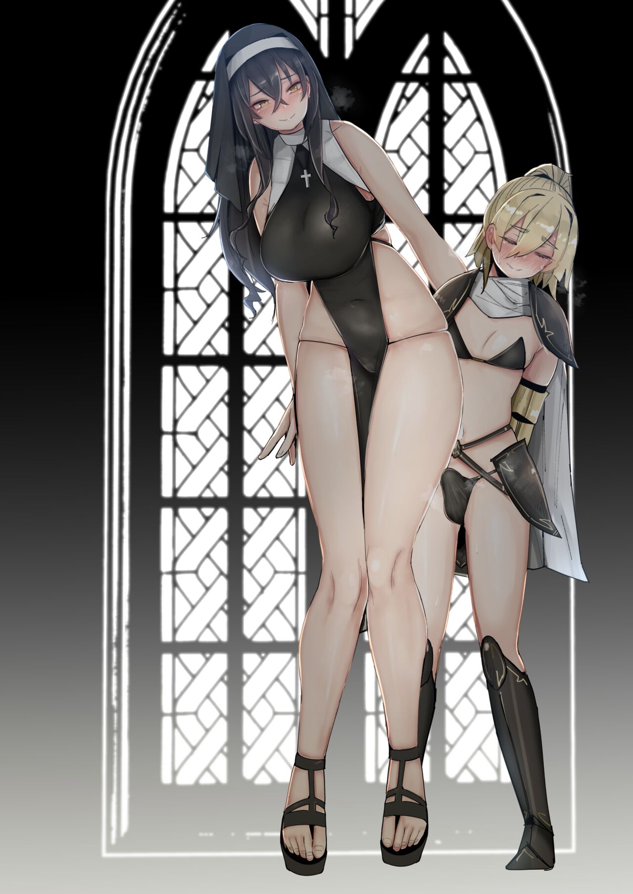 Oshishou-sama wa Midarana Sister - Page 32