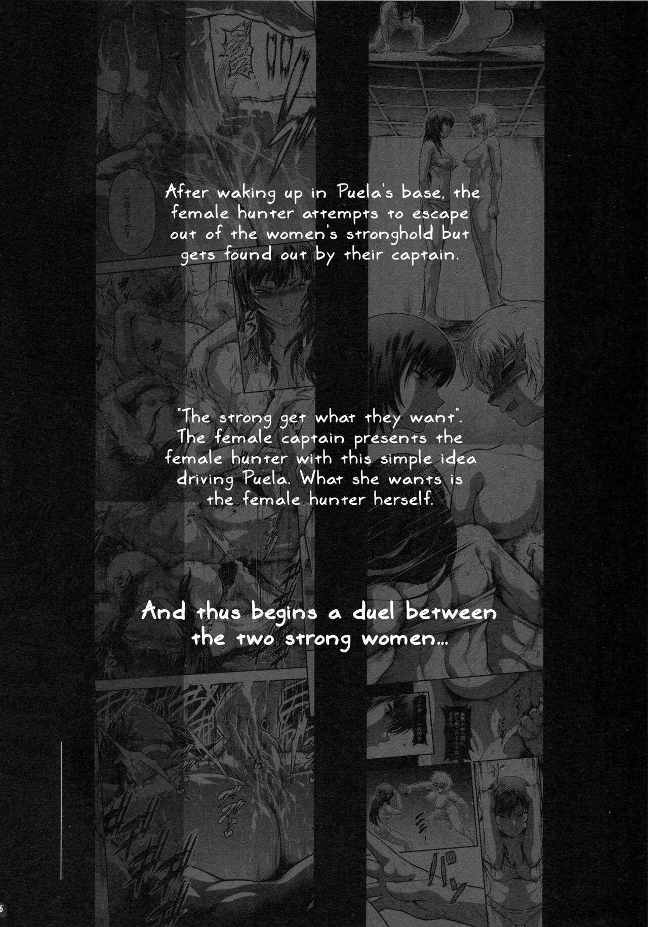 Solo Hunter no Seitai WORLD 9 - Page 5