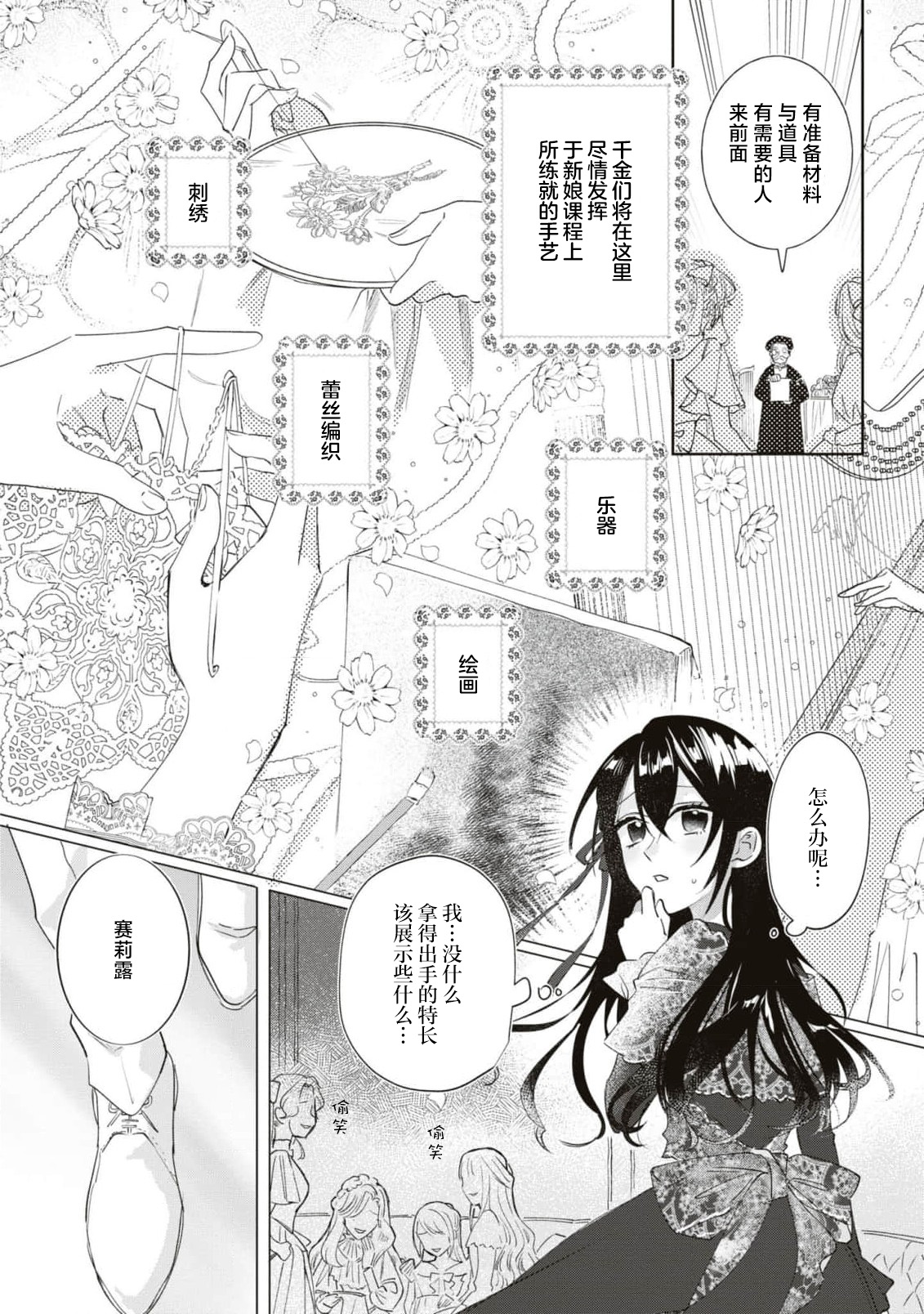 Denka, kawaikunai tte iwanaide? | 殿下、请不要说我一点都不可爱了？ - Page 15