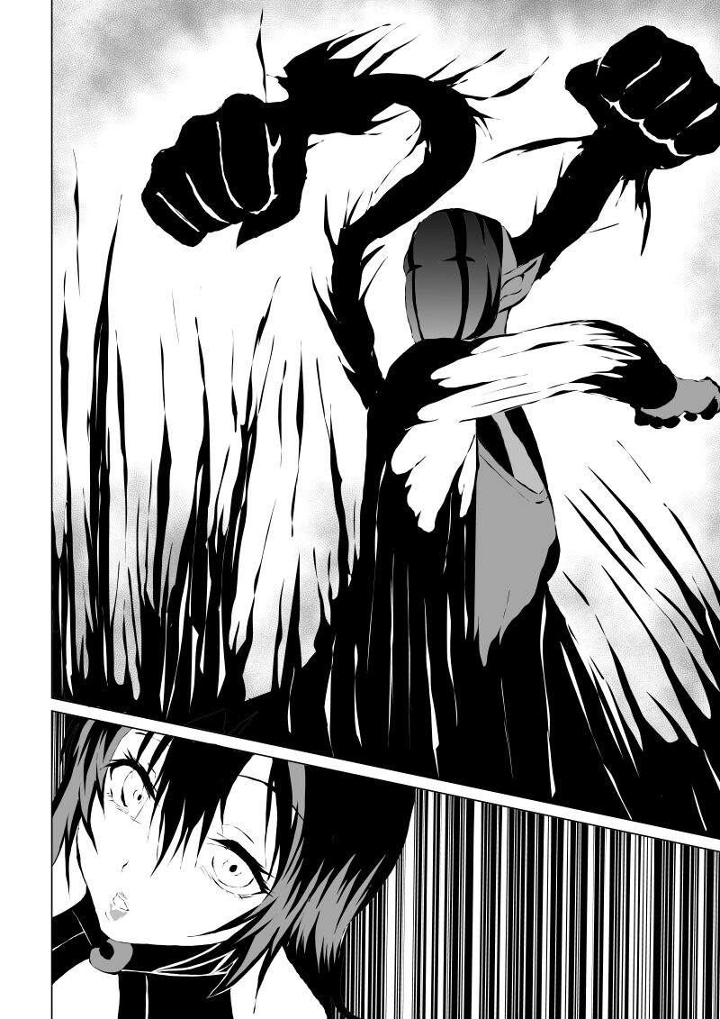 Black Flores ～ Kamen to Kuro to Bara - Page 20