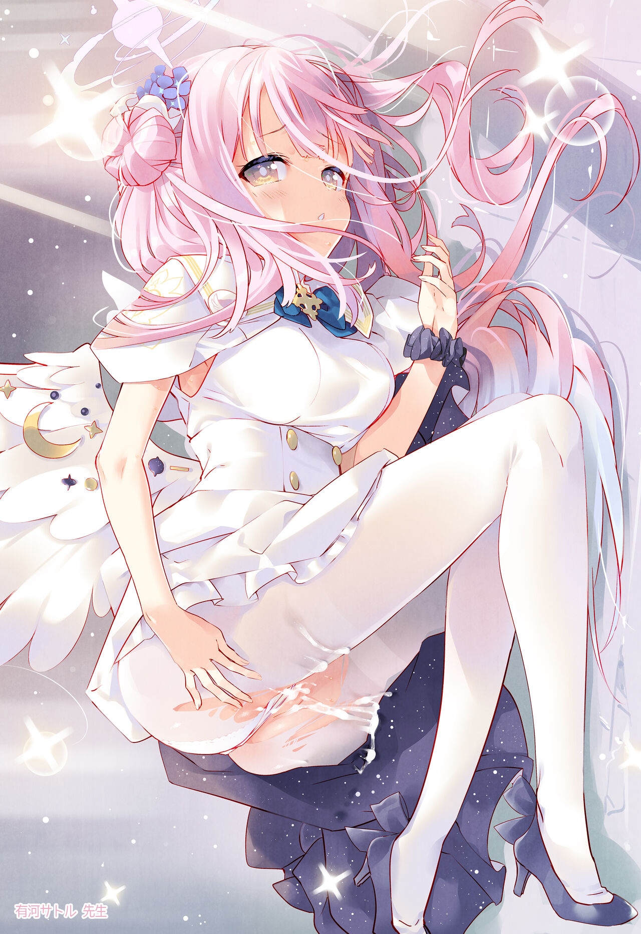BluArch Saimin Momotalk Soushuuhen - Page 81