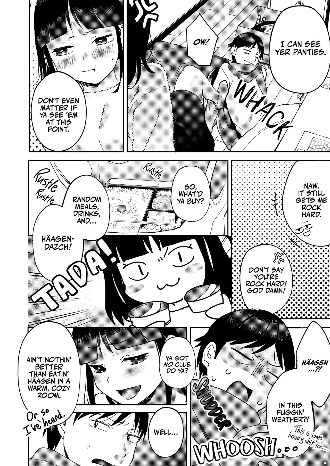 Shinyuu | Intimate Friends - Page 8