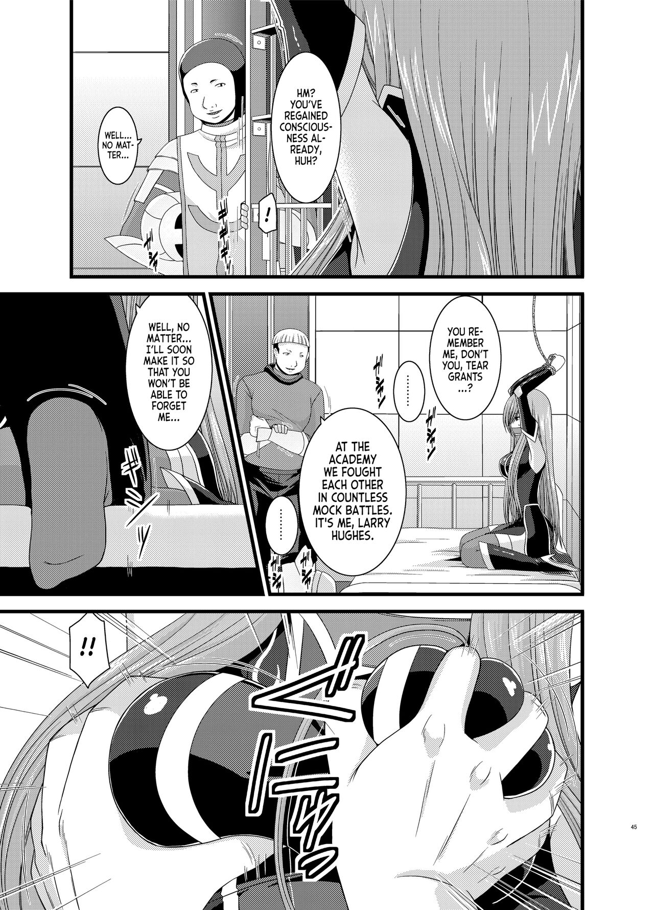 Melon ga Chou Shindou! R5 | Melon in Full Swing R5 - Page 6