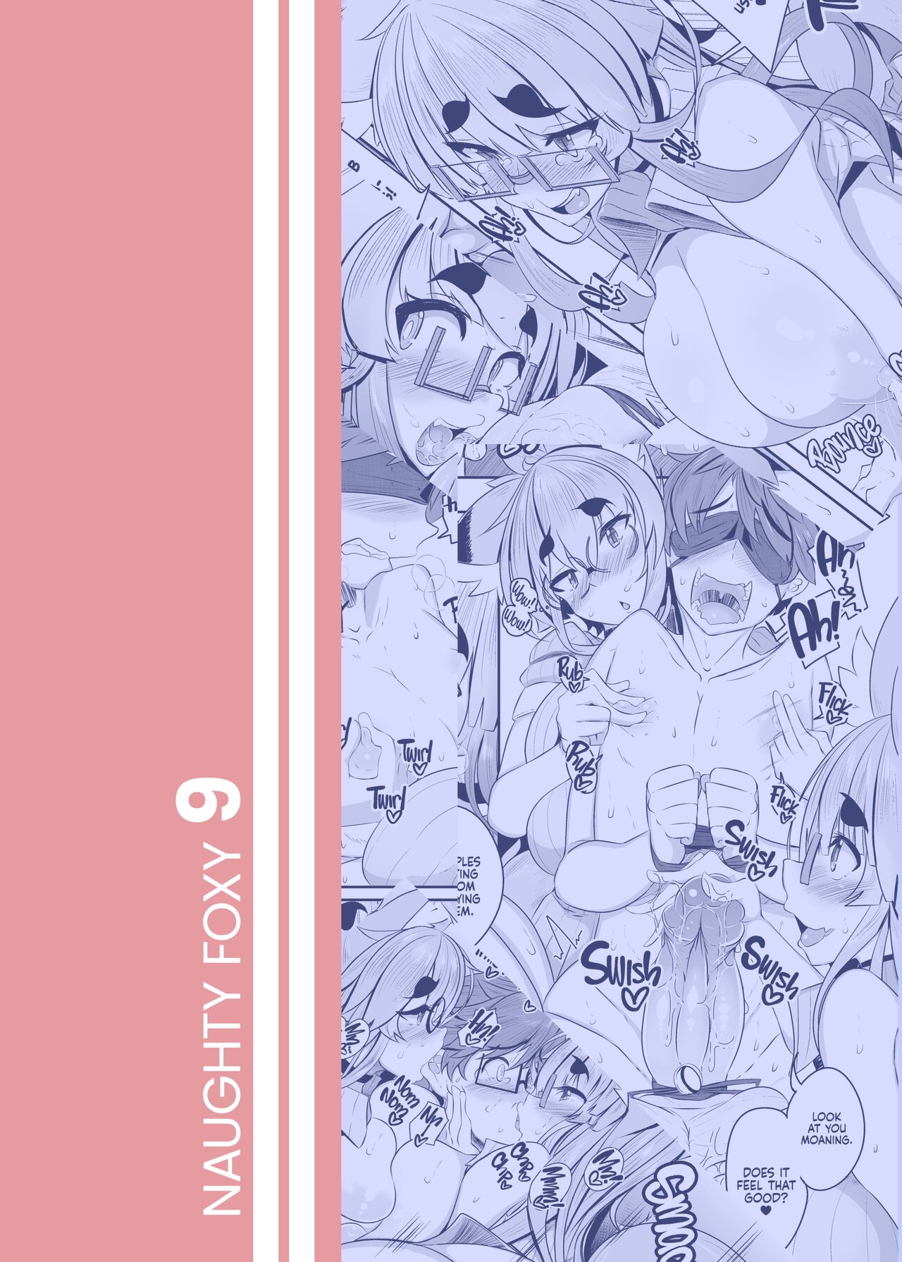 Kitsune-san no H na Hon 9 | Naughty Foxy Vol. 9 - Page 38
