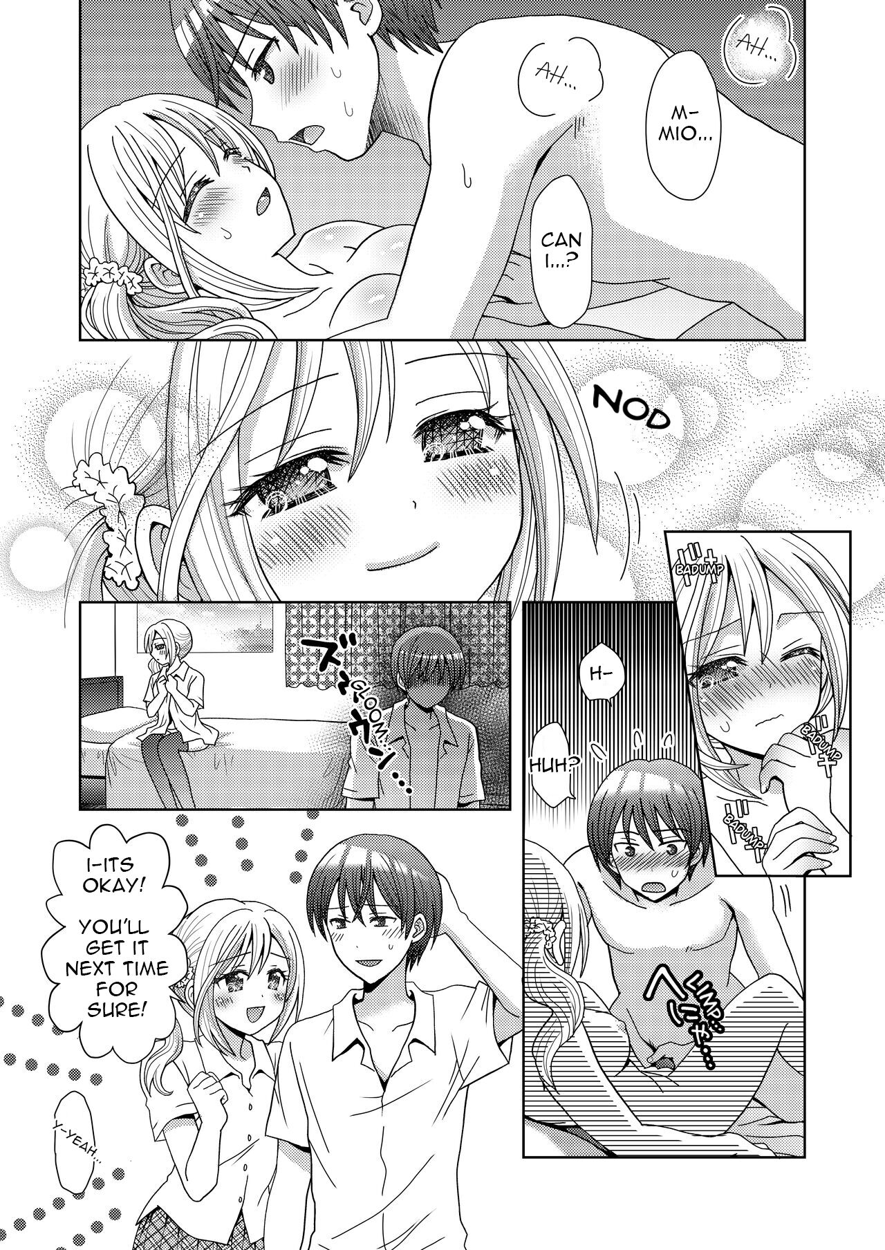 Doppelgänger ni Kanojo mo Jinsei mo Ubawarete Bakunyuu JK ni Sareta Boku | My Doppelgänger Stole My Life and My Girlfriend, and Turns Me into a Buxom JK - Page 2