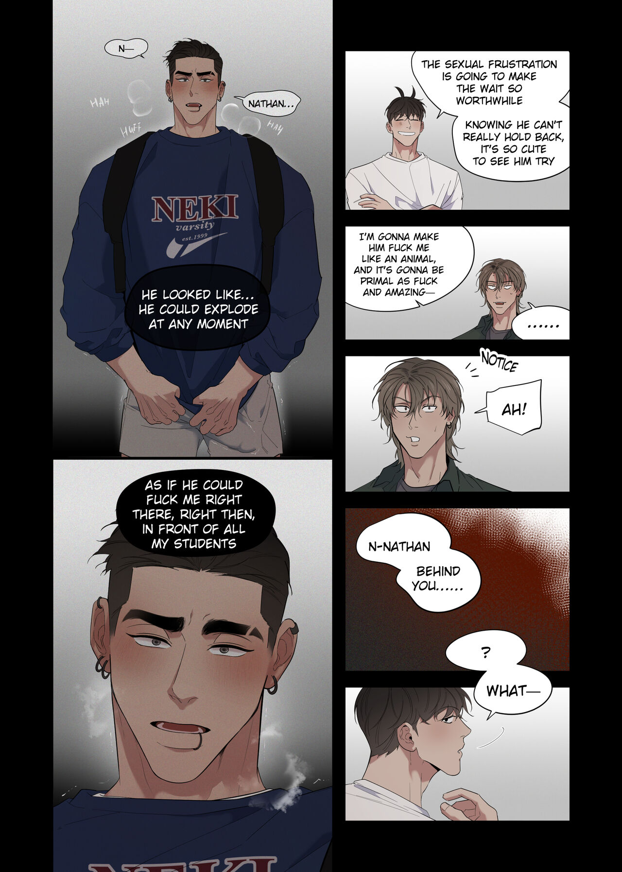 NSFW Comic - Angry Fuck - Page 25