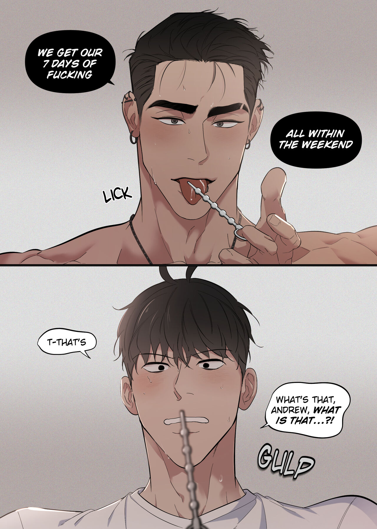 NSFW Comic - Angry Fuck - Page 33