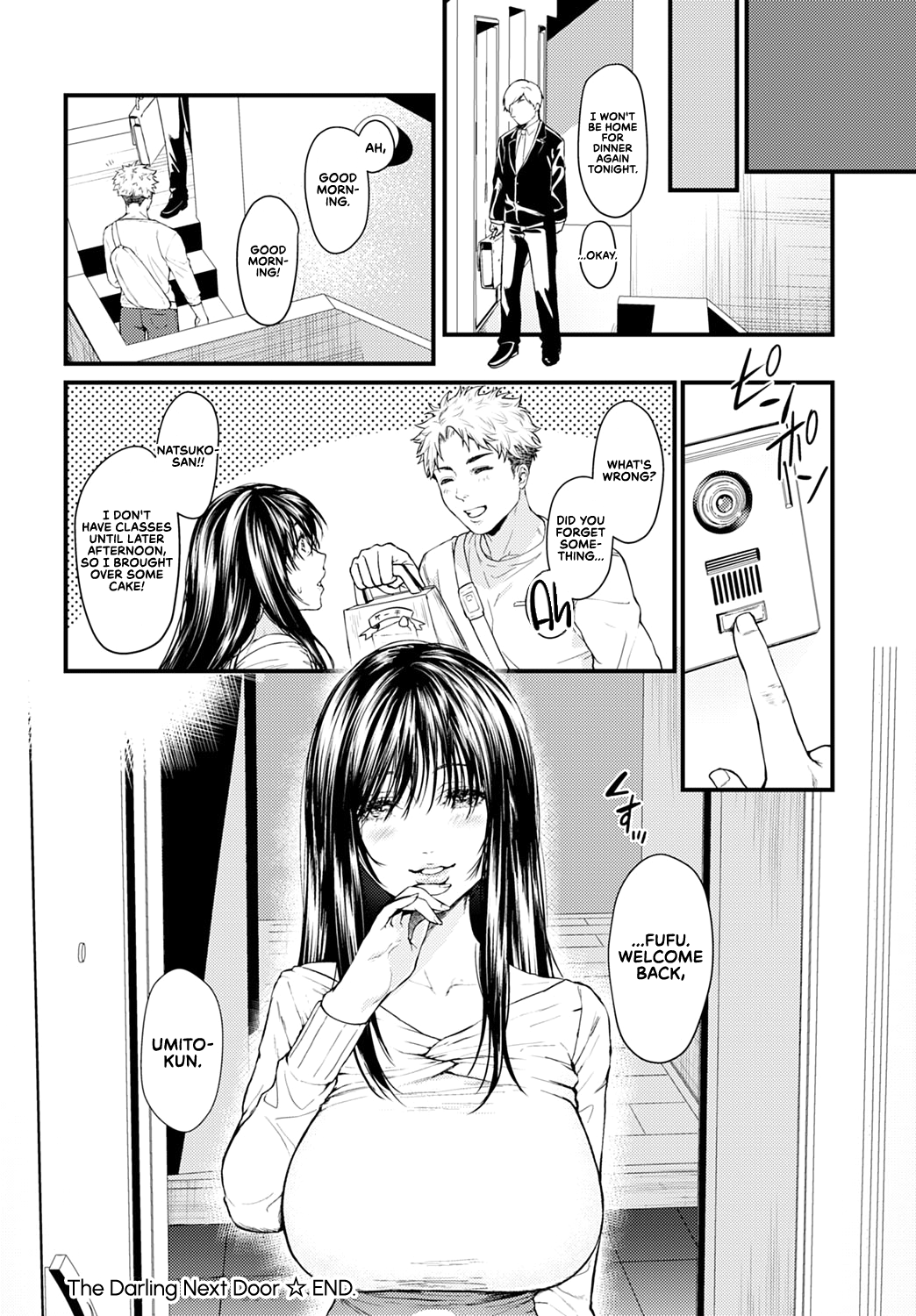 Tonari no Heya no Anata | The Darling Next Door - Page 26