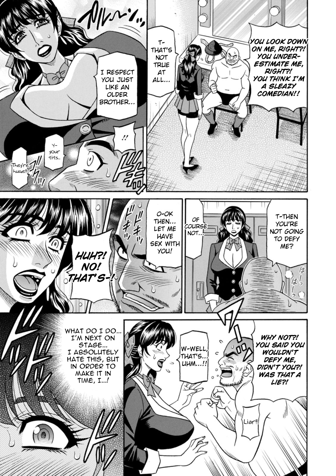 Magician to H na Deshi Ch.1-5 - Page 28