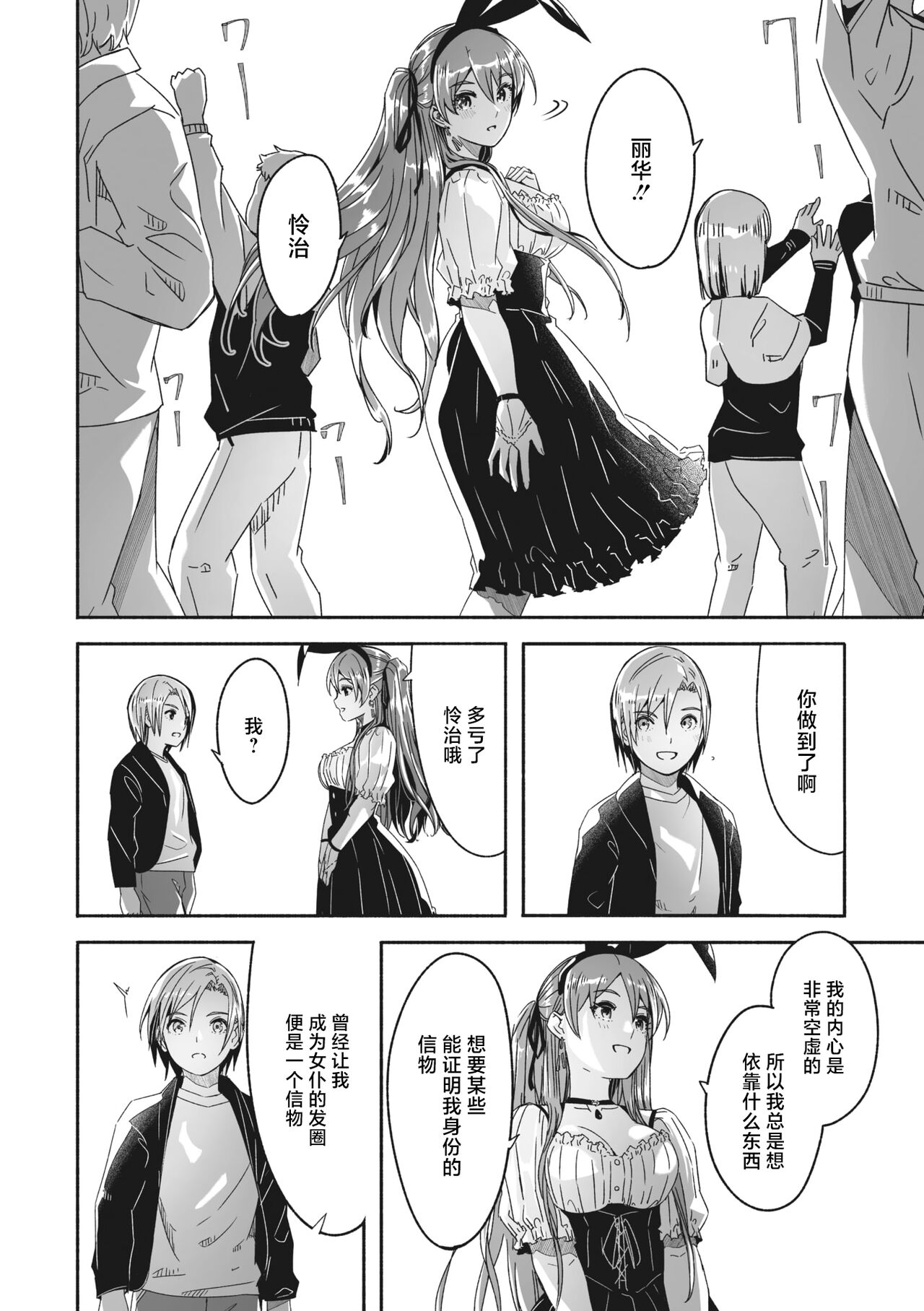 Reika wa Karei na Boku no Jouou Ch. 6 - Page 8