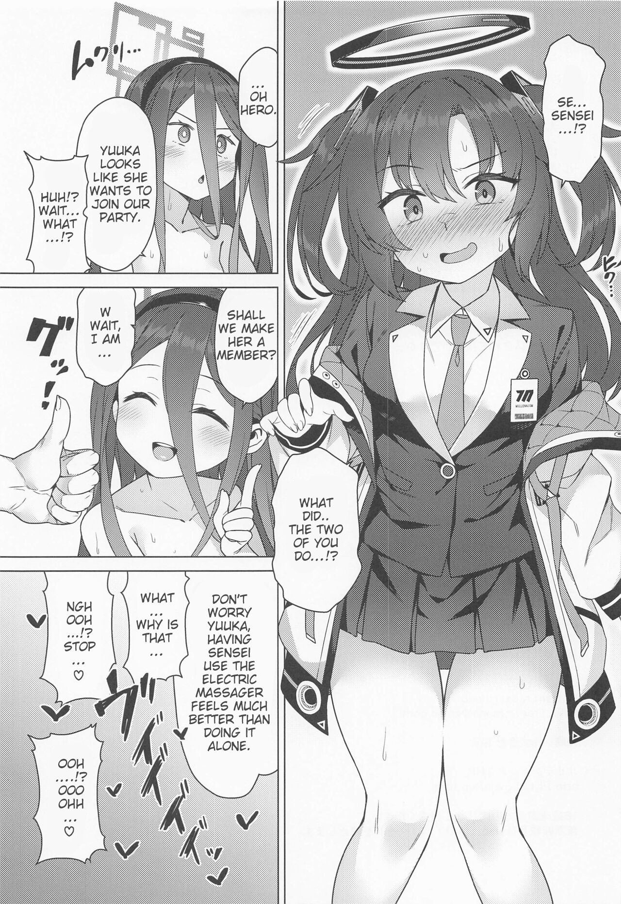 Alice wa Densetsu no Soubi o Te ni Ireta. - Page 20