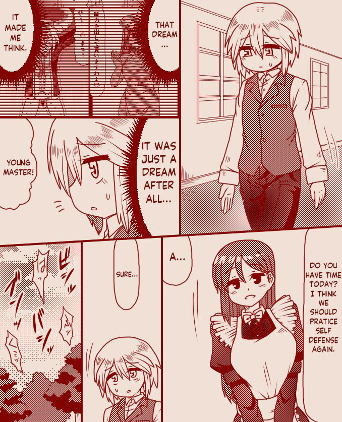 The demon king and the holy pristess - Page 29