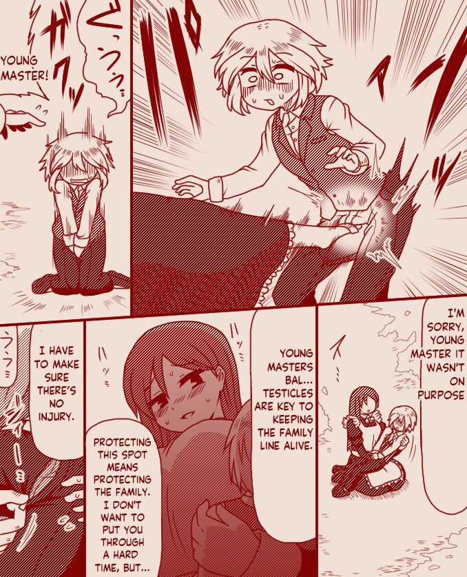The demon king and the holy pristess - Page 30