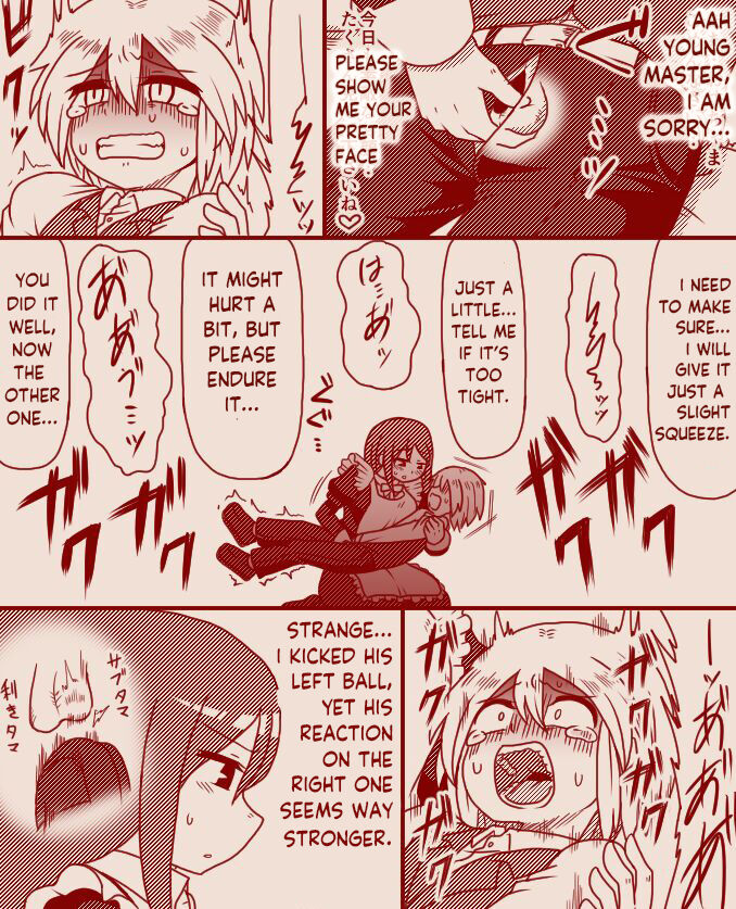 The demon king and the holy pristess - Page 31