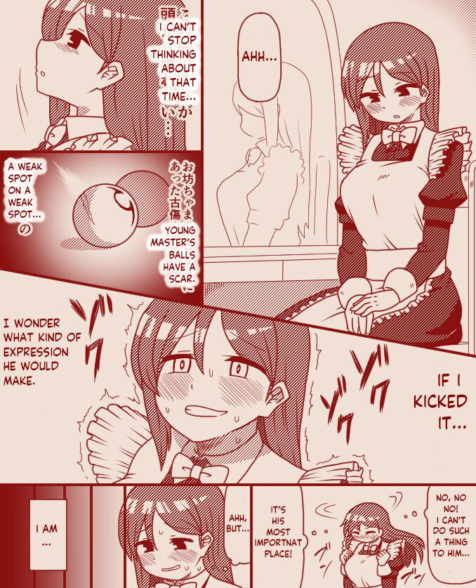 The demon king and the holy pristess - Page 34