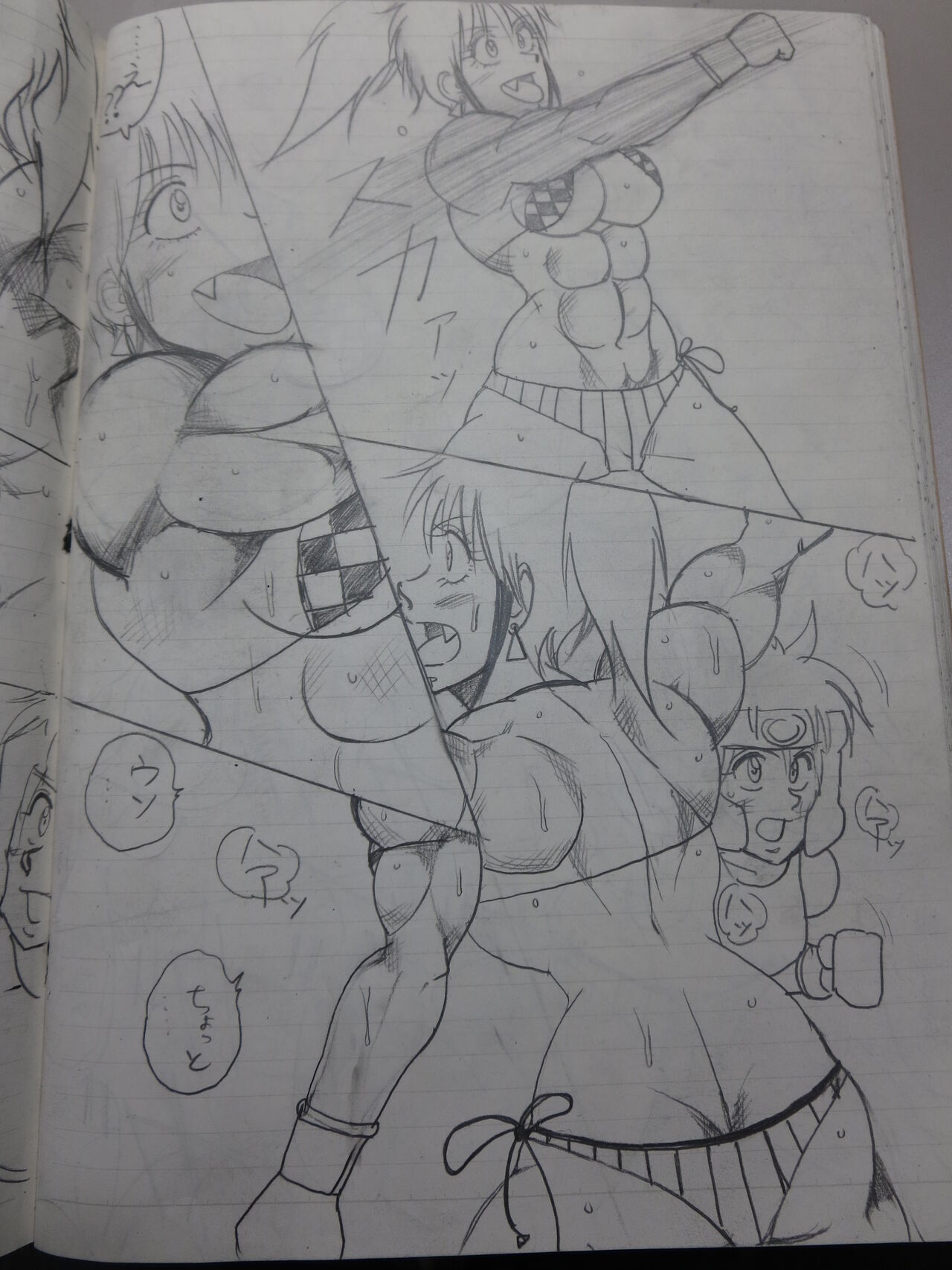 Tiara VS Lamy Hatsu Spar - Page 48